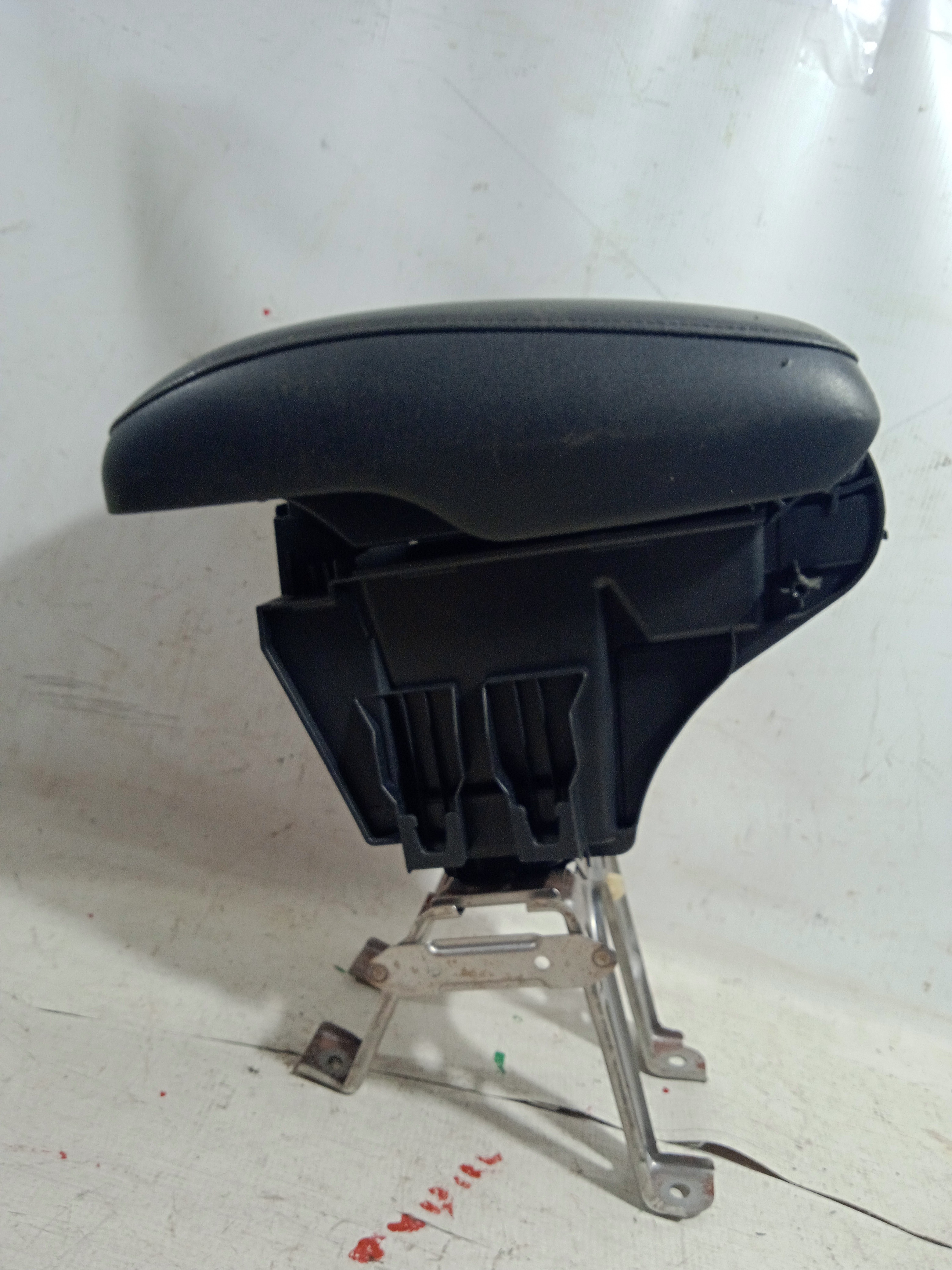 Apoio De Braço Central Honda Hr-v 2016  Preto 3