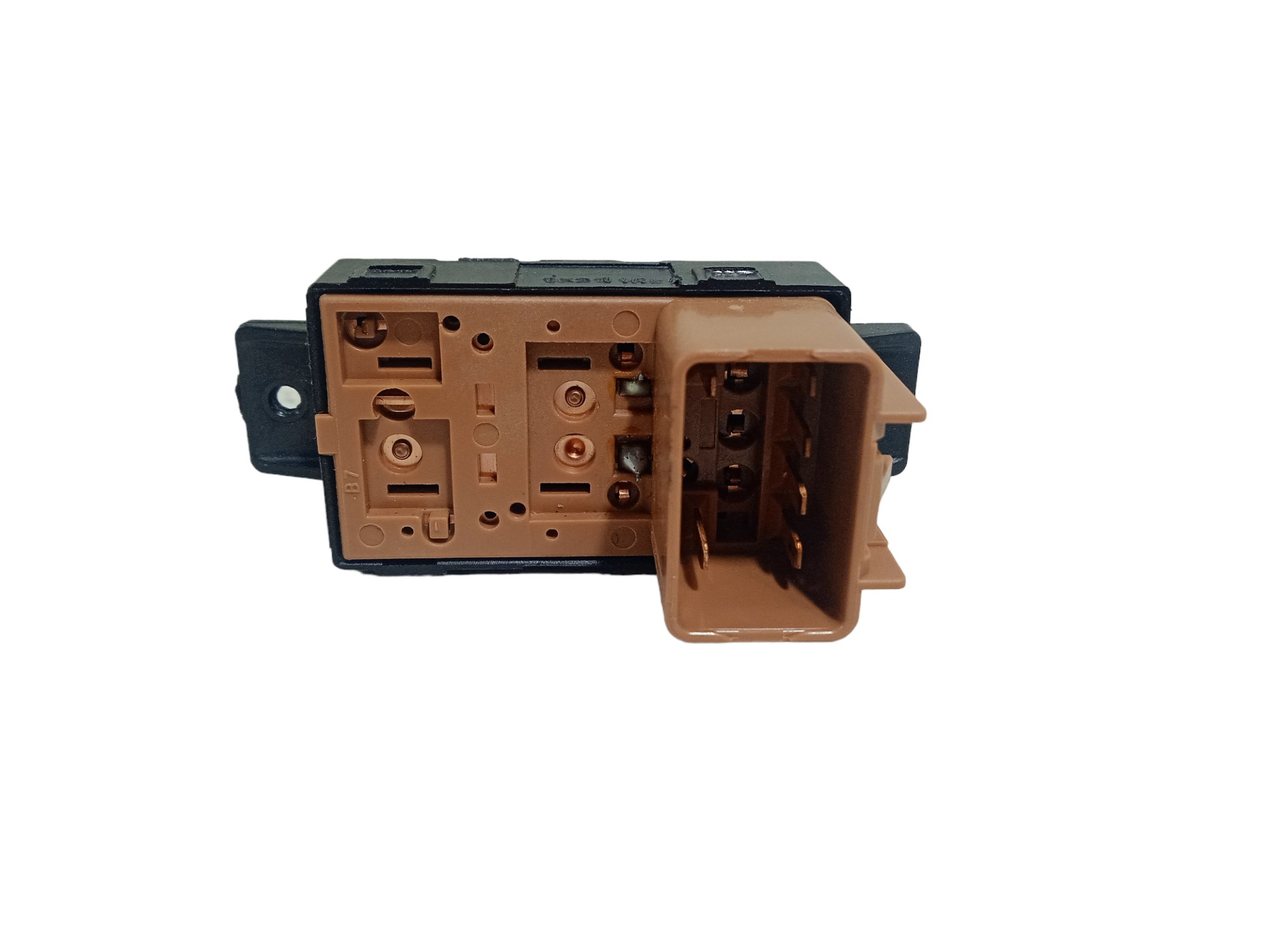 Botão Vidro Elétrico D/direito Captiva 2.4 2012 Usado  Preto 3