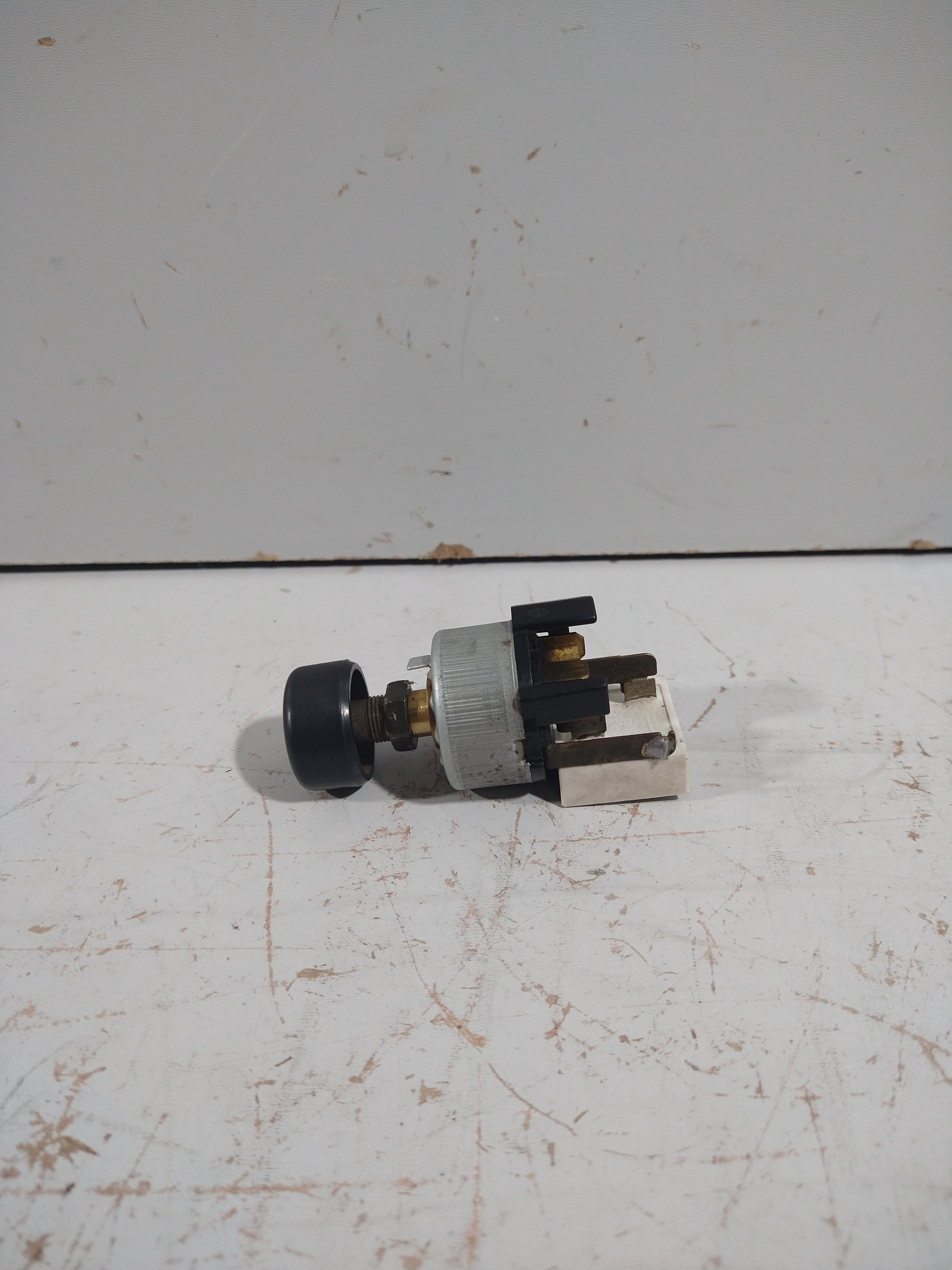 Botão Regulagem Luz Painel Toyota Corolla 2000 Usado Origin 7