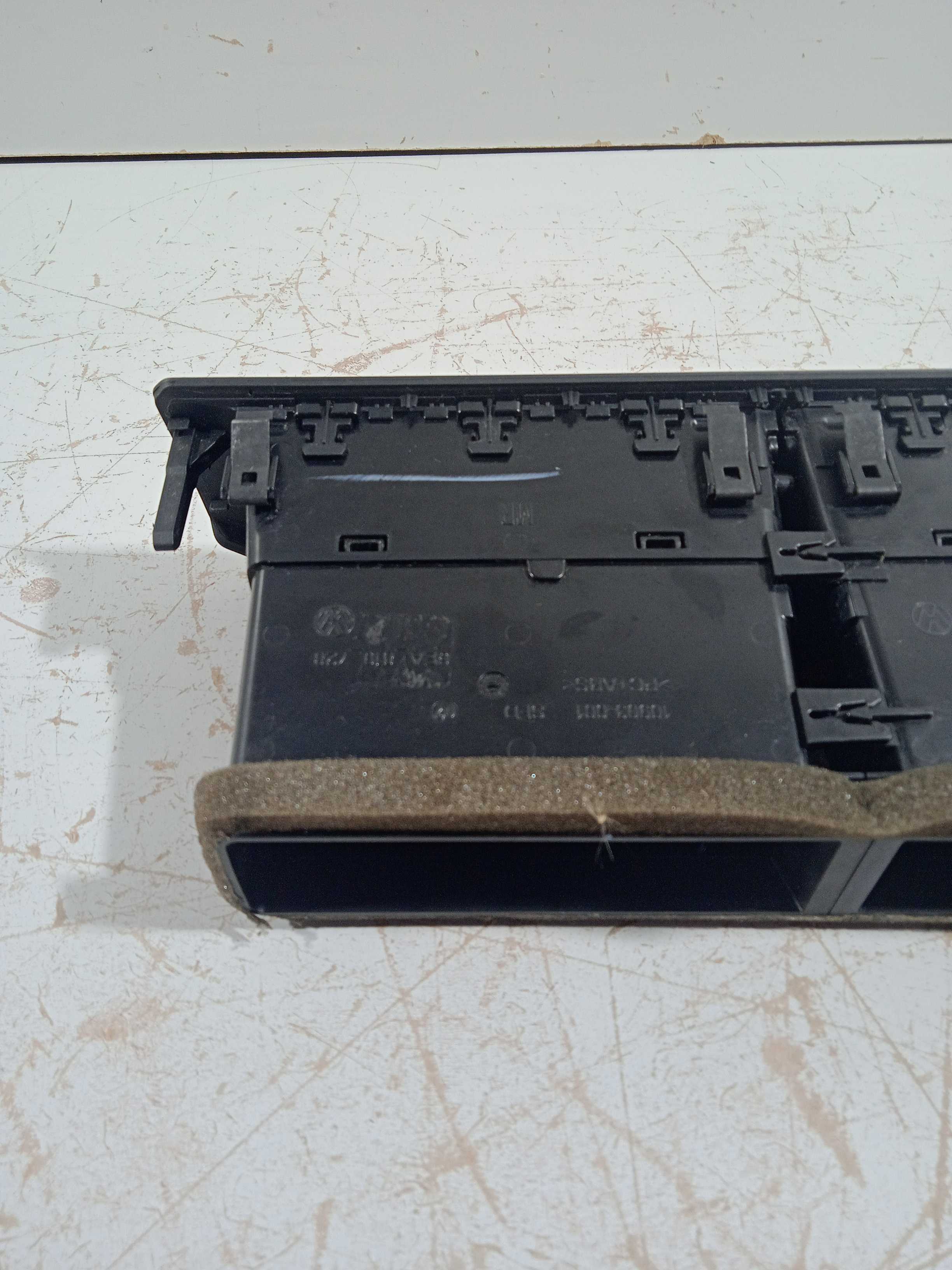 Difusor Ar Central Vw Polo Msi 2018 Usado Original 5