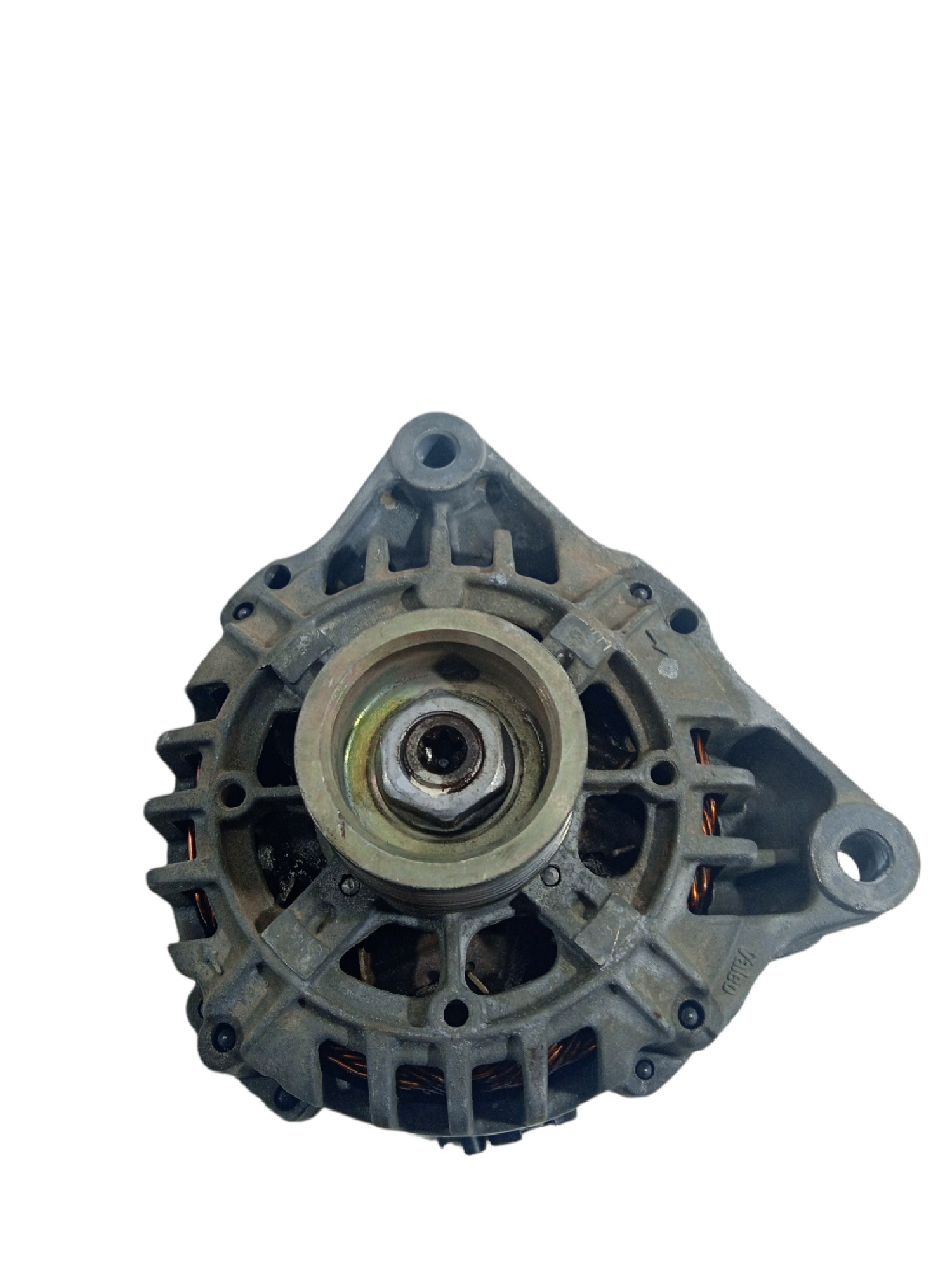 Alternador Peugeot 206 207 Citroen C3 1.4 8v 2007/13 Usado 3