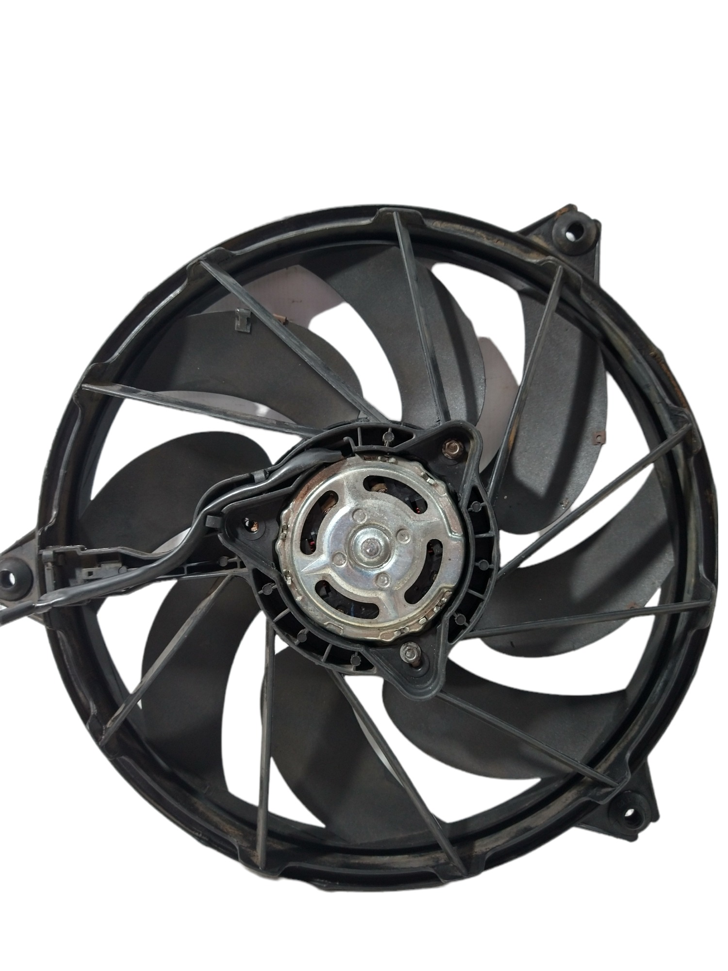 Motor Da Ventoinha Peugeot 206 1.4 2008 Usado 4