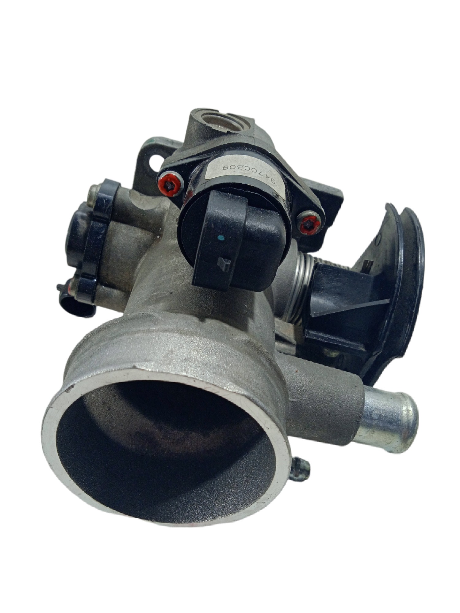 Tbi Corpo De Borboleta Corsa Classic 1.0 2008 Usado 4