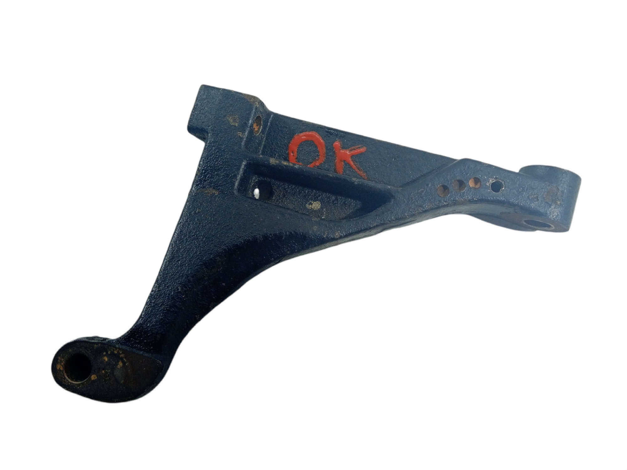 Suporte Superior Do Alternador Fiat Strada Adventure 2010 2