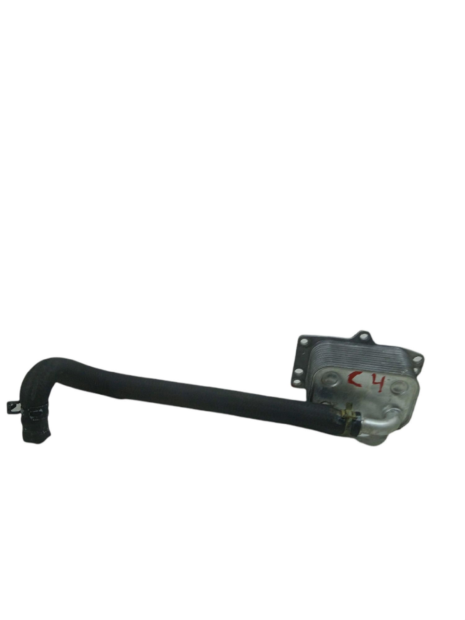 Radiador Resfriador Óleo Citrôen C4, Peugeot 307 2.0 Usado 2
