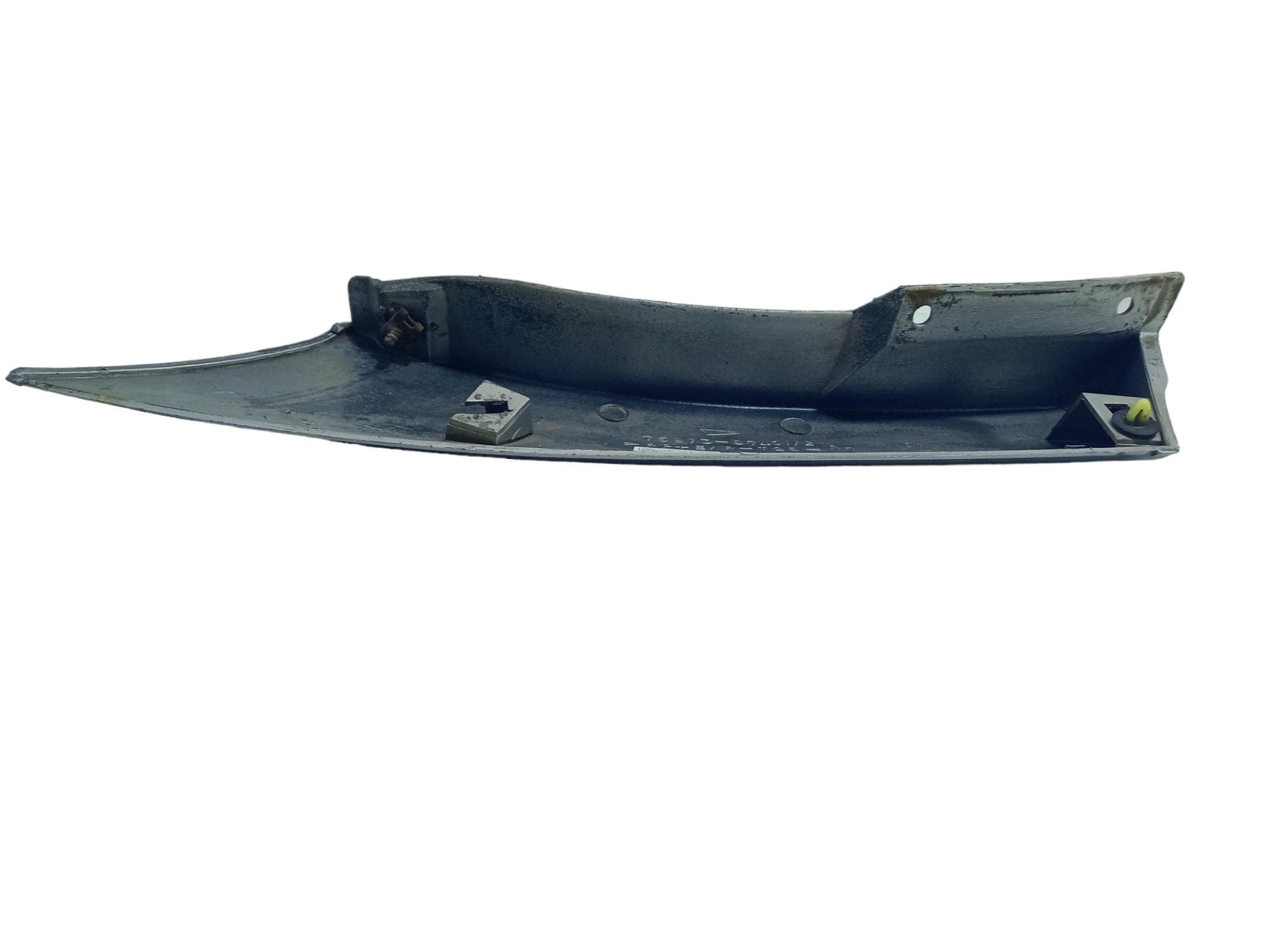 Acabamento Para-choque Traseira Daihatsu Terios 1998