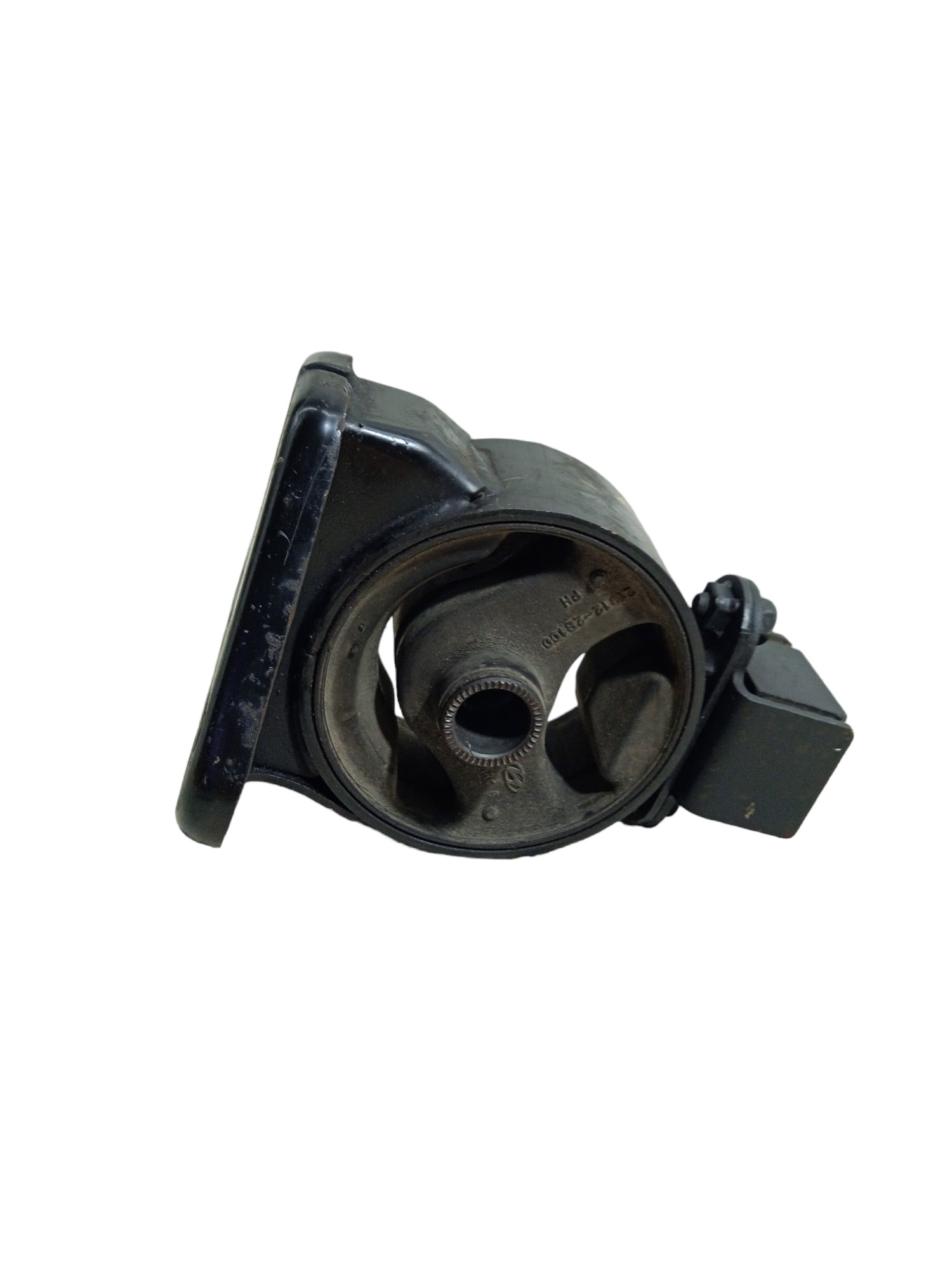 Coxim Frontal Motor Santa Fé 3.5 V6 Gasolina 2011 Usado 6