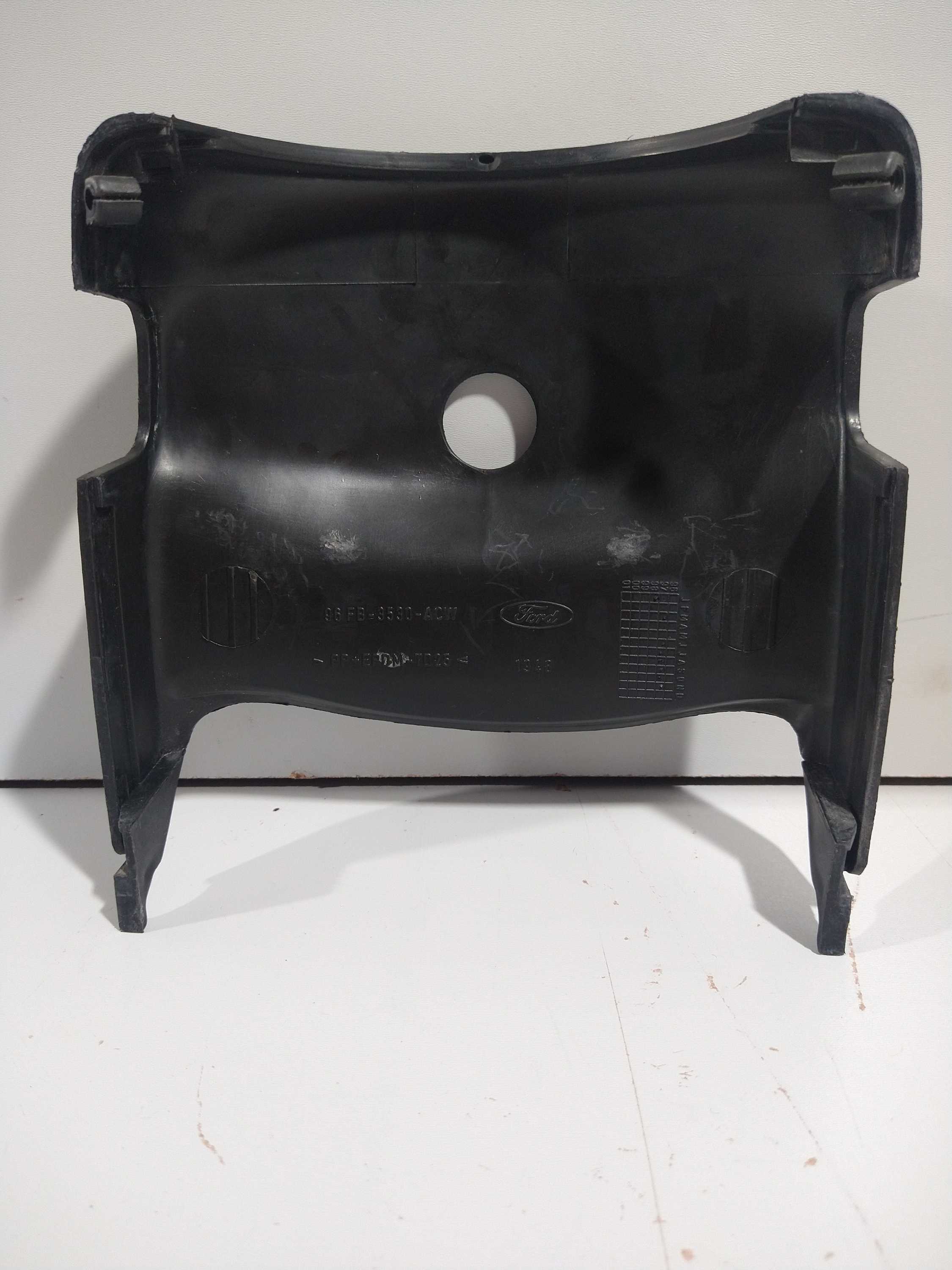 Moldura Coluna Direção Fiesta 97 Usado Original 2