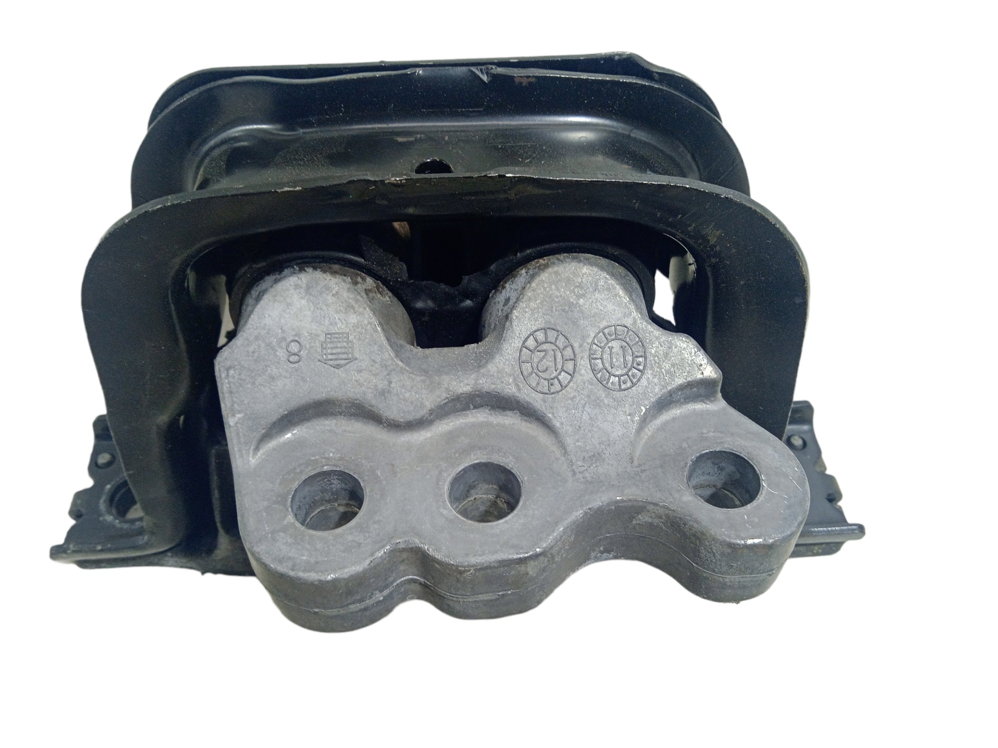 Coxim Motor Direito Chevrolet Captiva 2.4 2012 Usado 7