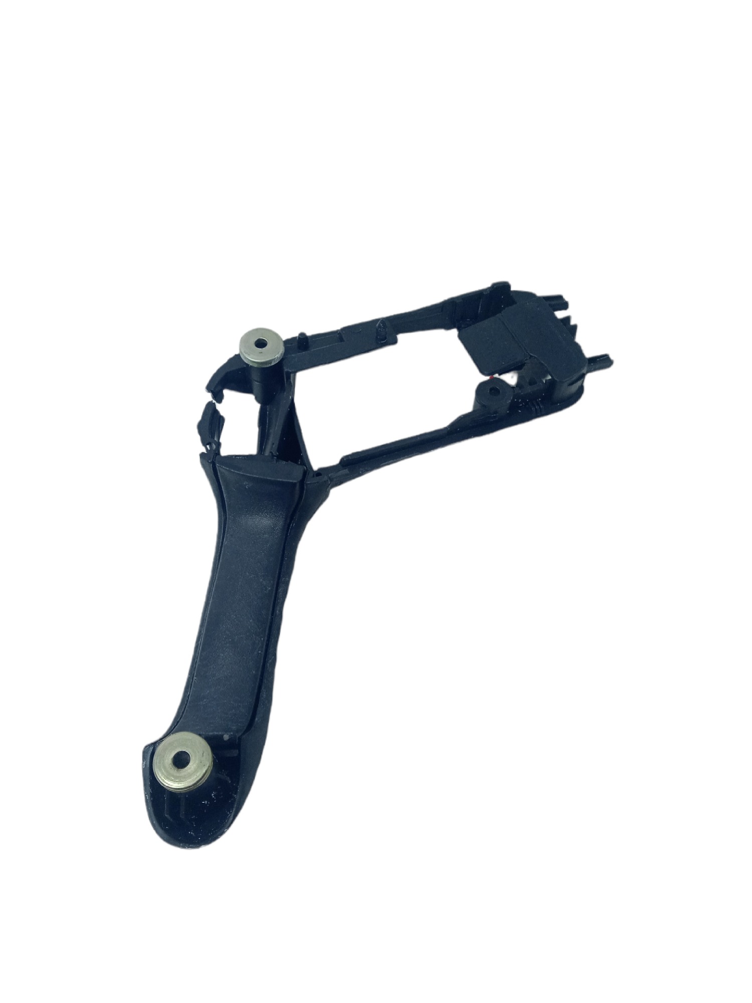 Puxador Da Porta Dianteira Direita Gm Corsa 2010  Preto Dianteira 4