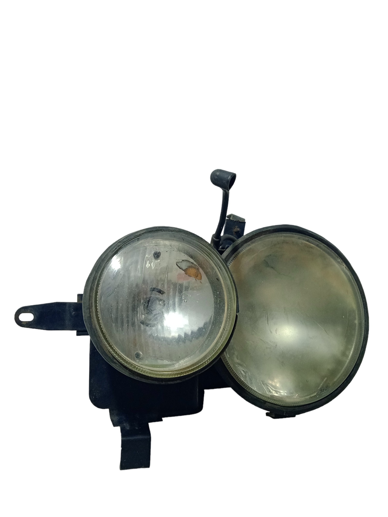 Farol Direito Pajero Sport 99 Usado  Direito