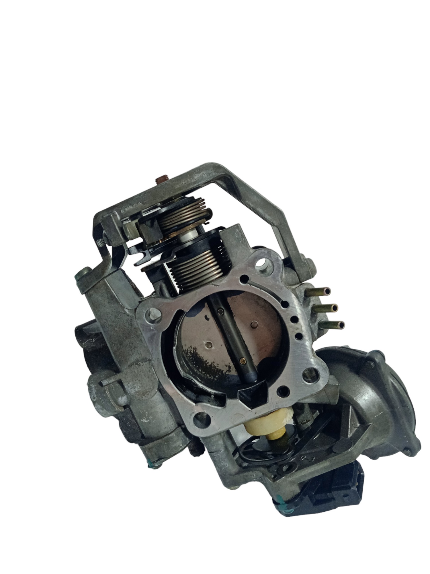 Tbi Corpo Borboleta Pajero Full 3.5 Gasolina Automatic 2002