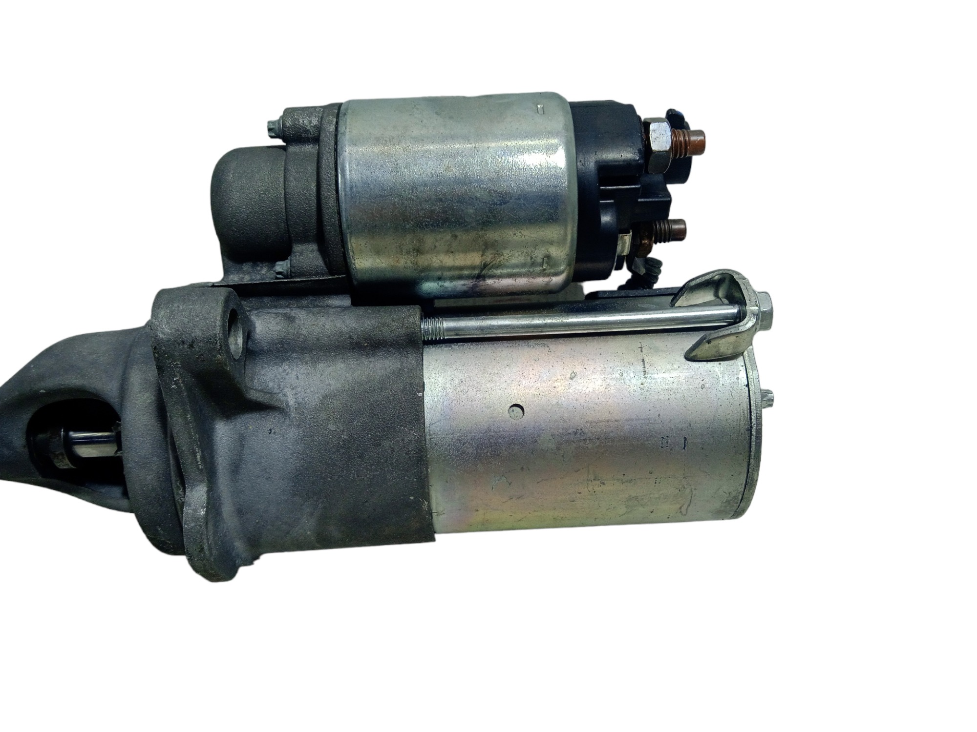 Motor De Arranque Chevrolet Captiva 2.4 16v 2012 Usado 5