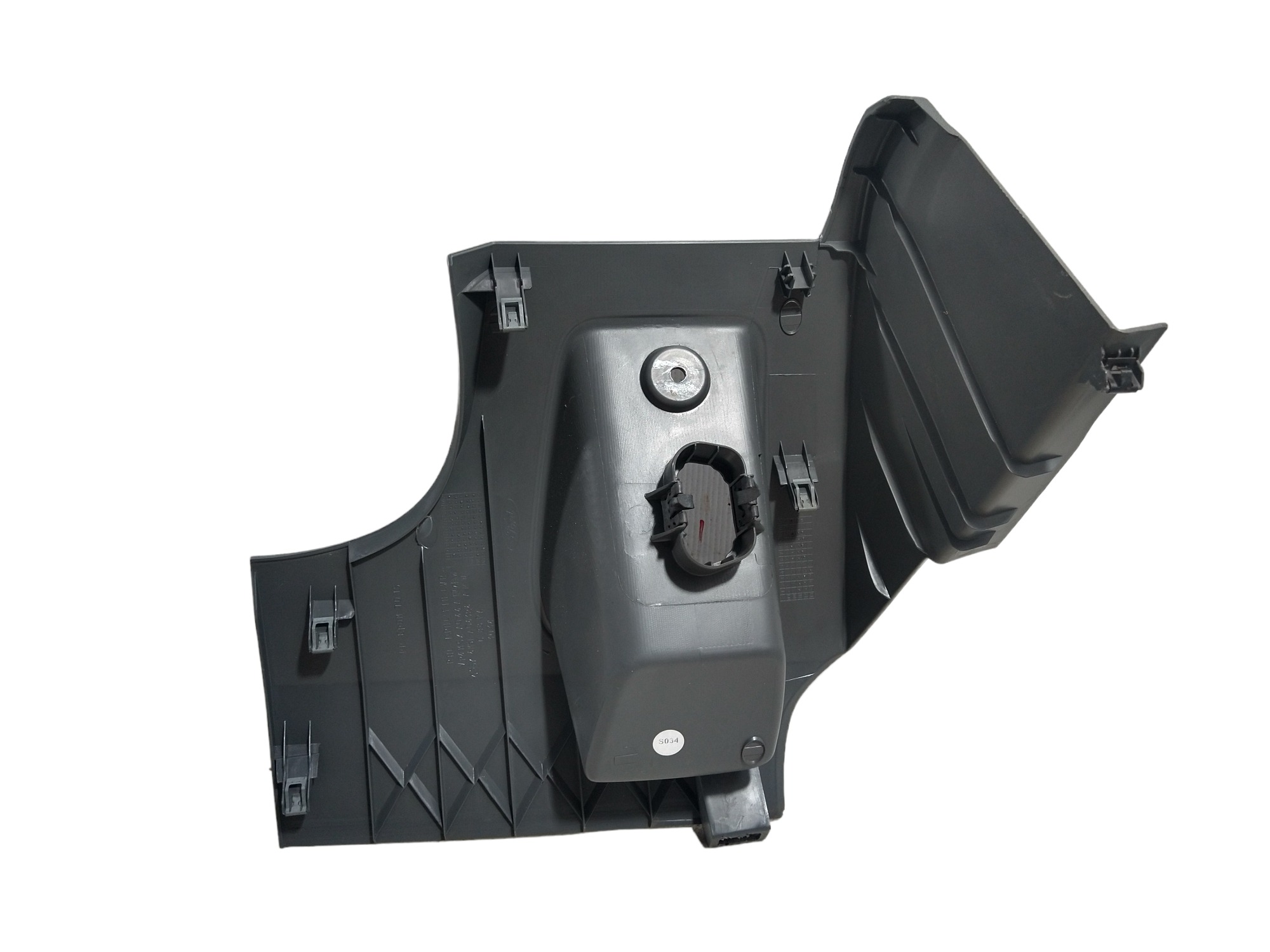 Moldura Painel Inferior Esquerdo Ford Focus 2013 2