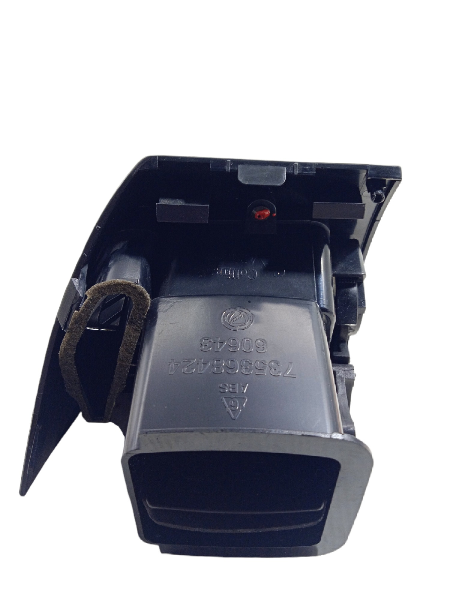 Difusor Ar Lado Direito Fiat Idea 2008 Usado 6