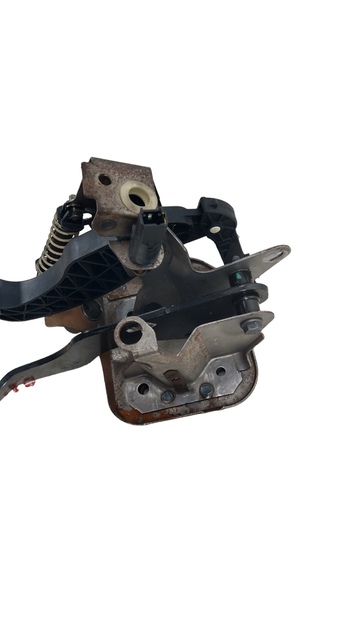 Pedaleira Peugeot 207,hoggar 1.4 2013 Usado 4