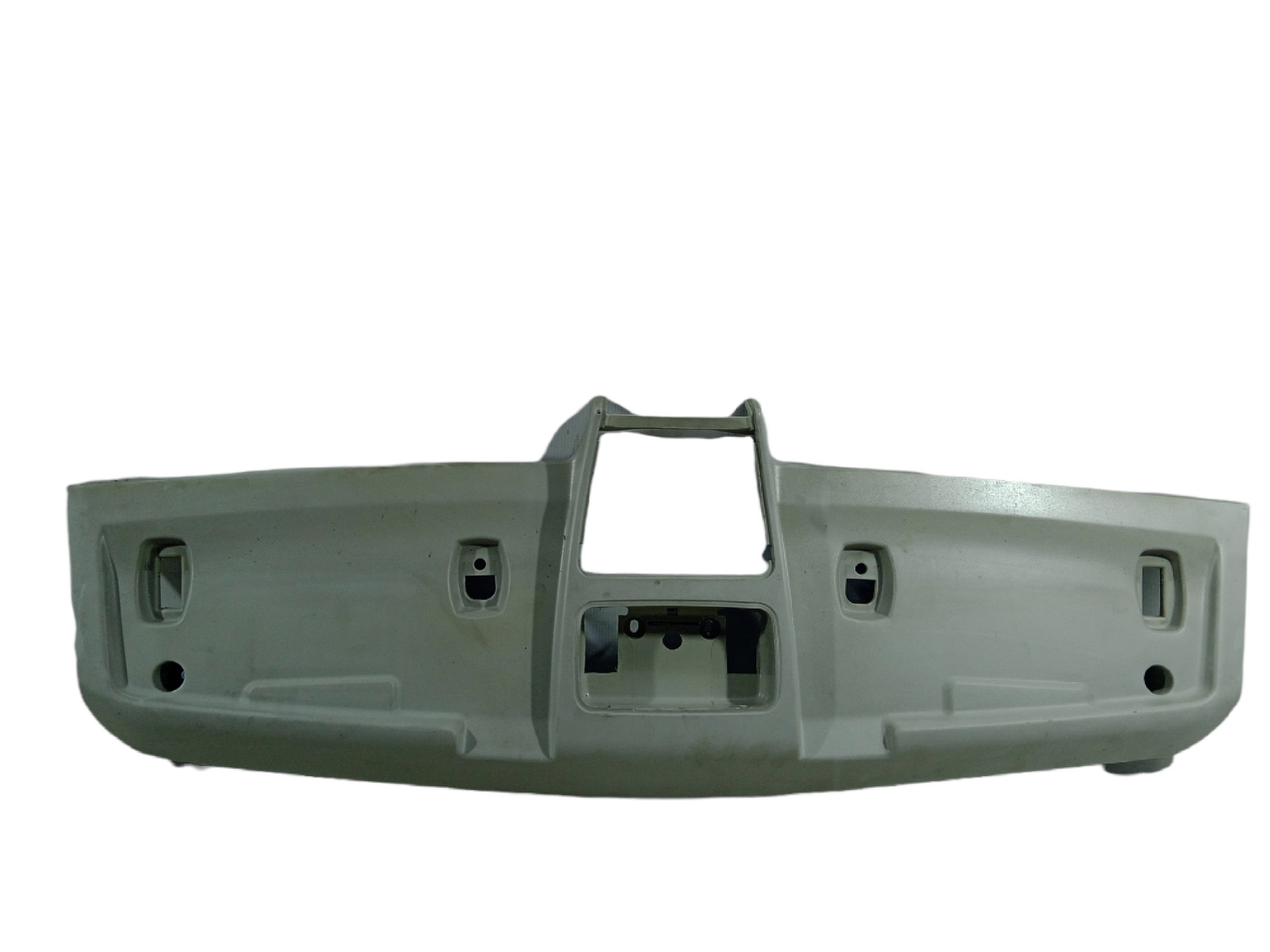 Console Do Teto Fiat Idea 2008 Usado 3