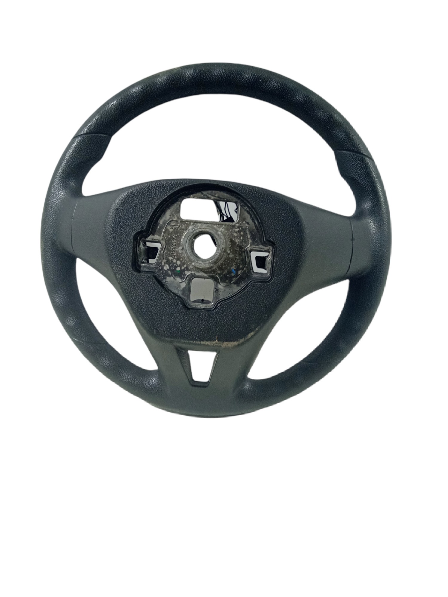 Volante De Direção Gm Onix Prisma 2018 Usado Cinza 3