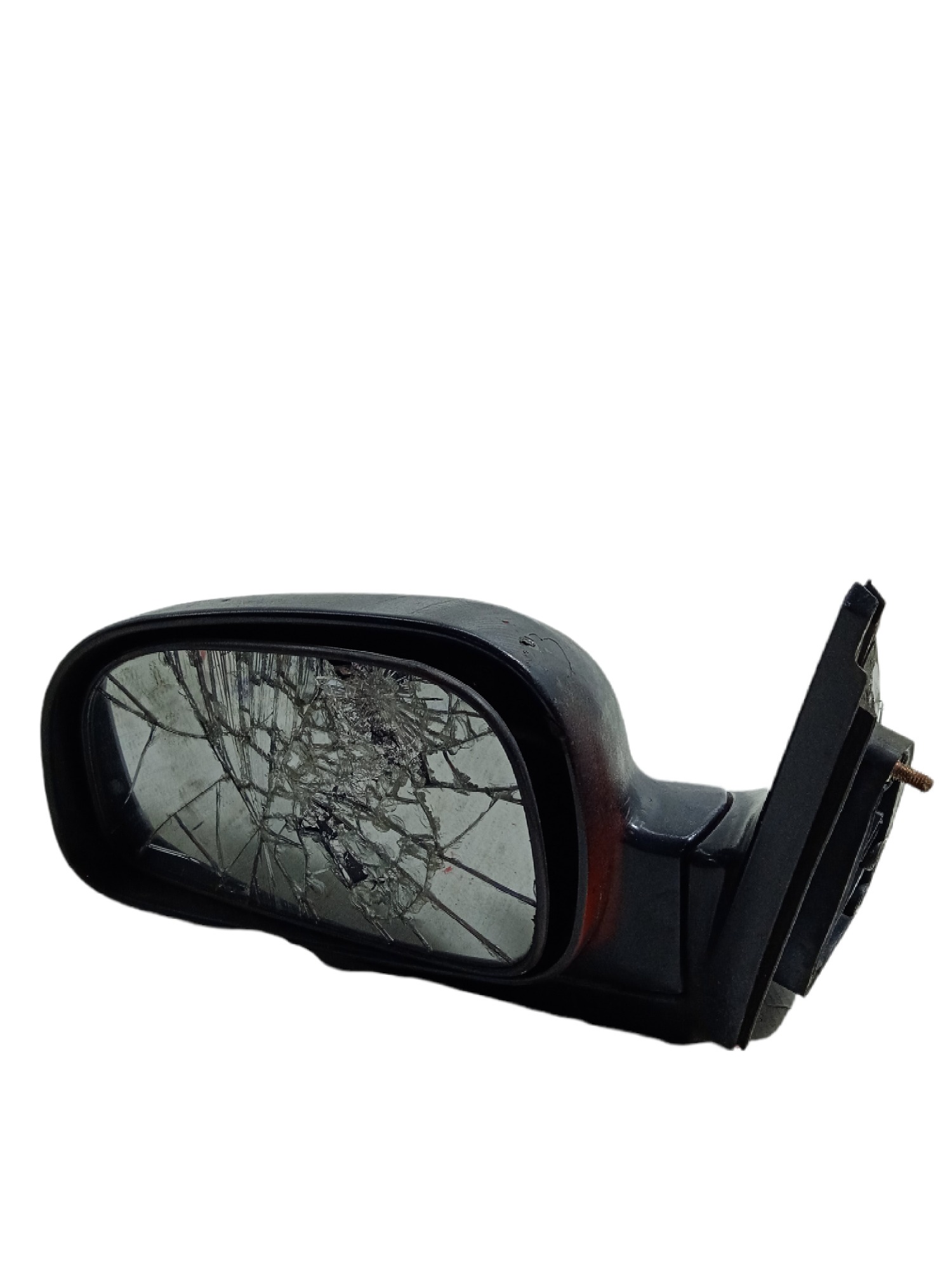 Retrovisor Esquerdo Santa Fé 2001 Detalhes Para Retirar Peça 4