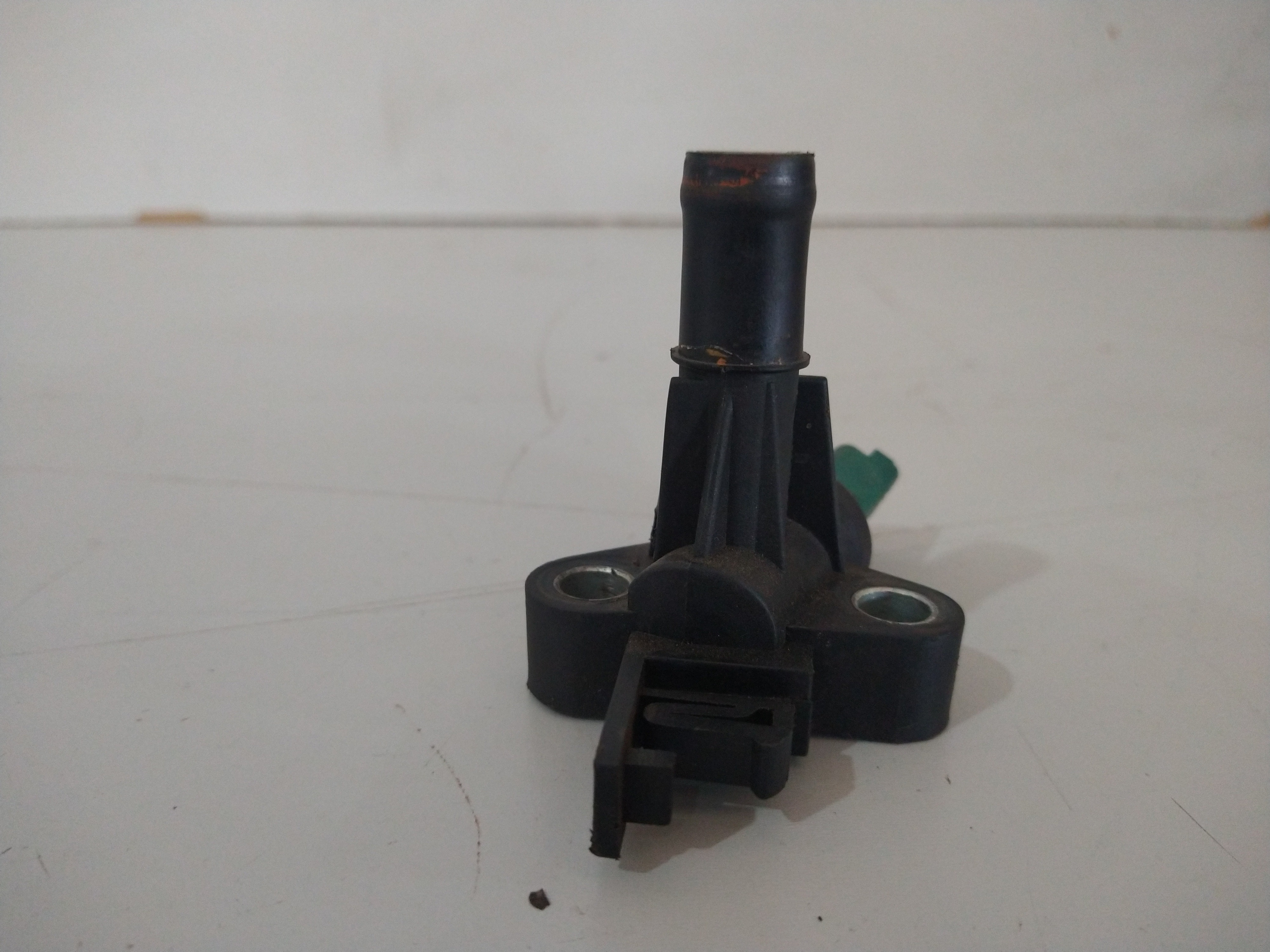 Flange Com Sensor Do Coletor De Admissão Palio 1.0 Fire Usad 4