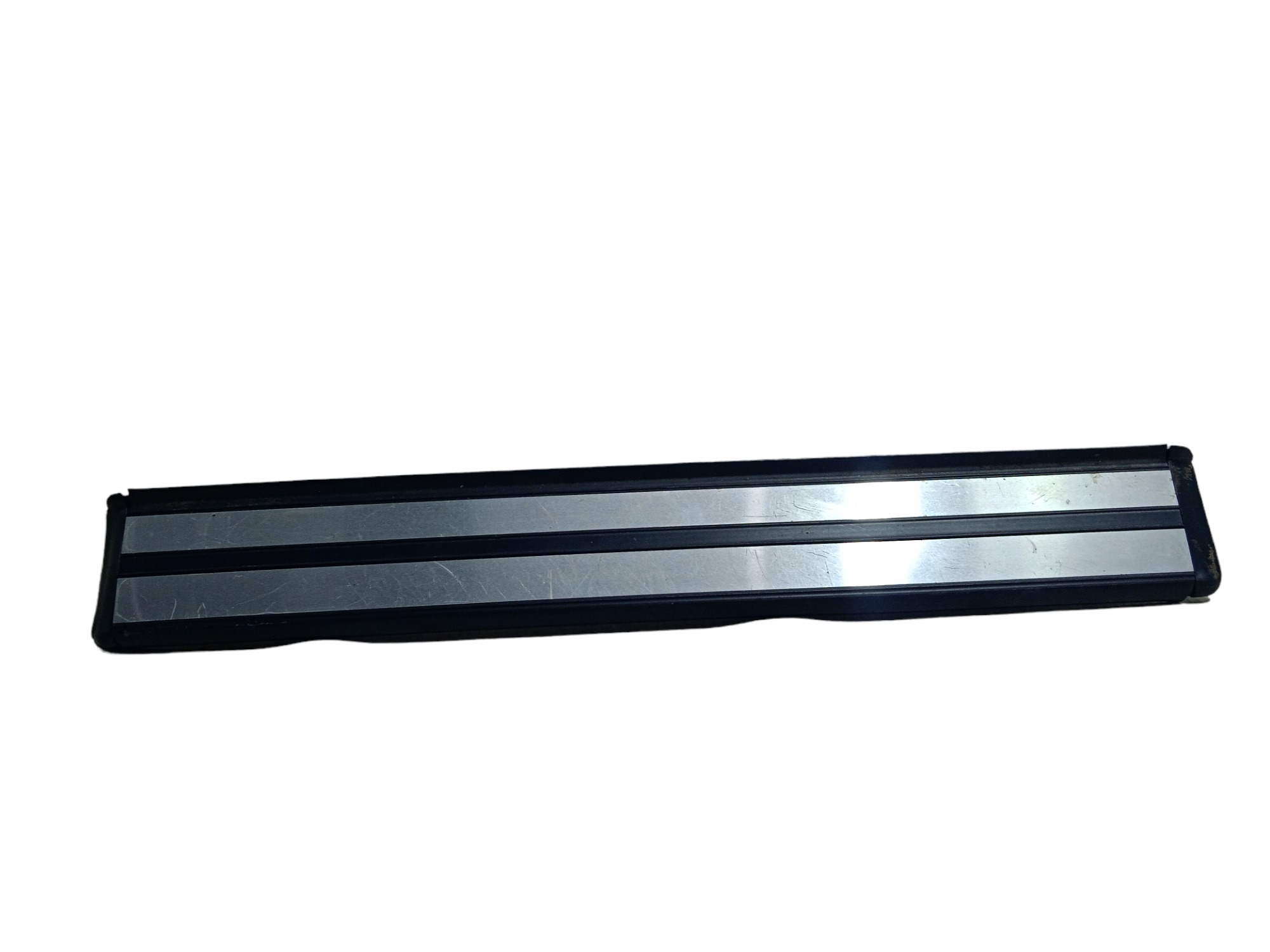 Friso Porta Traseiro Mercedes C180 1998 Usado  Preto 3