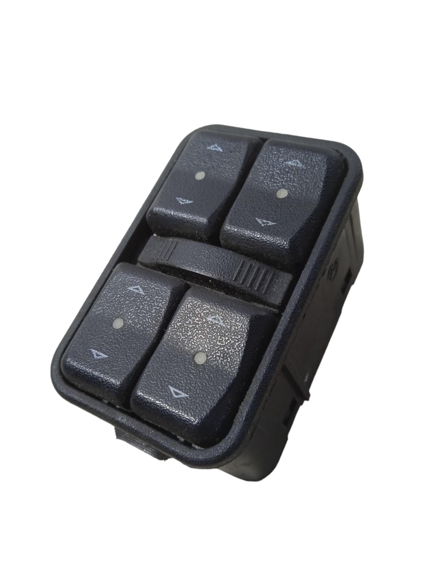 Comando Botão Vidro Elétrico Golf 1999/2000 Usado 3