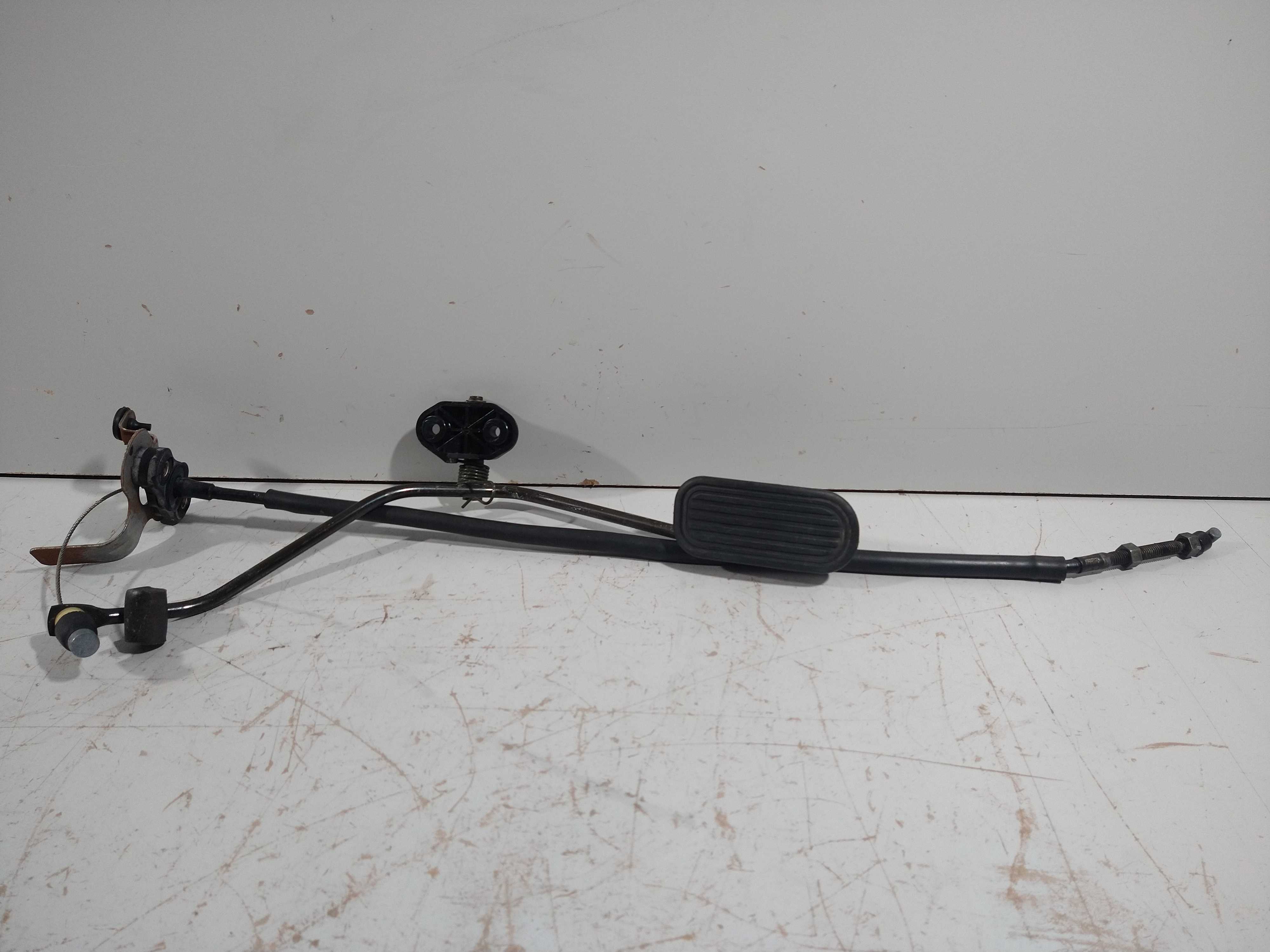 Pedal Acelerador Automático Toyota Corolla 1999 1.8 Usado 5