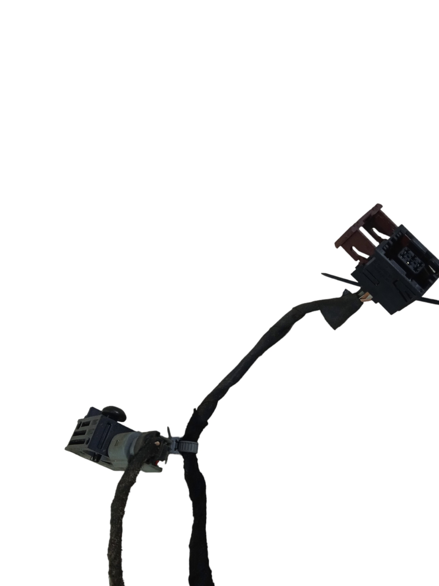 Chicote Da Porta Diant Direita Chevrolet Captiva 2012 Usado