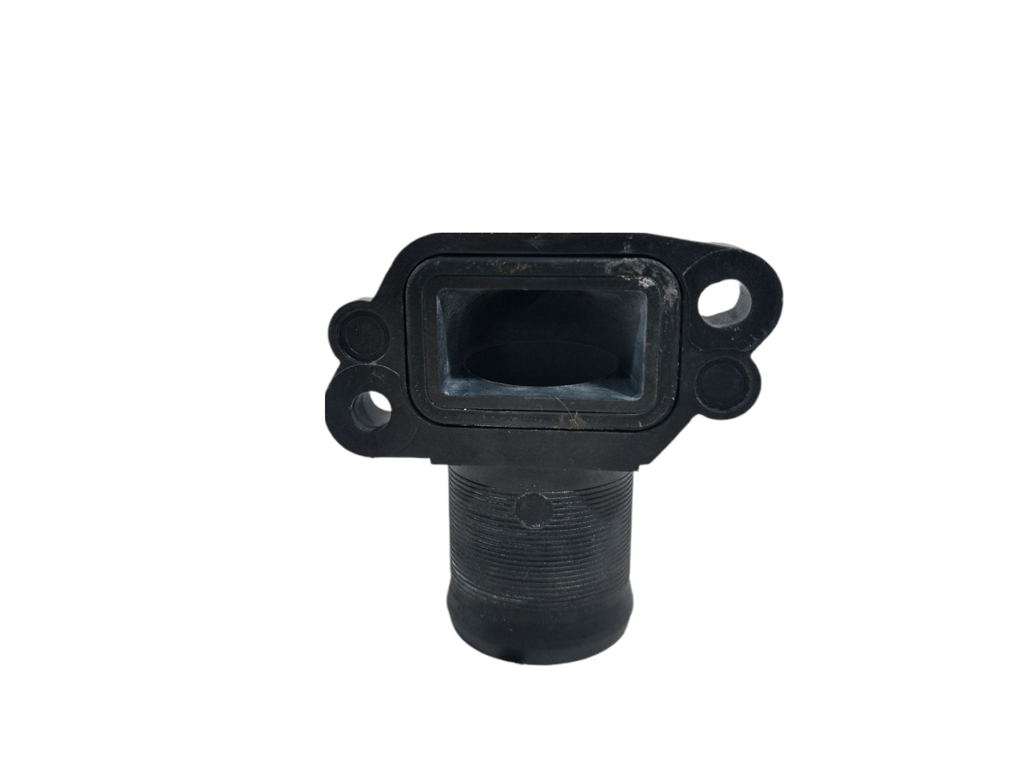 Flange Bomba Dágua Renault Clio 2011 3