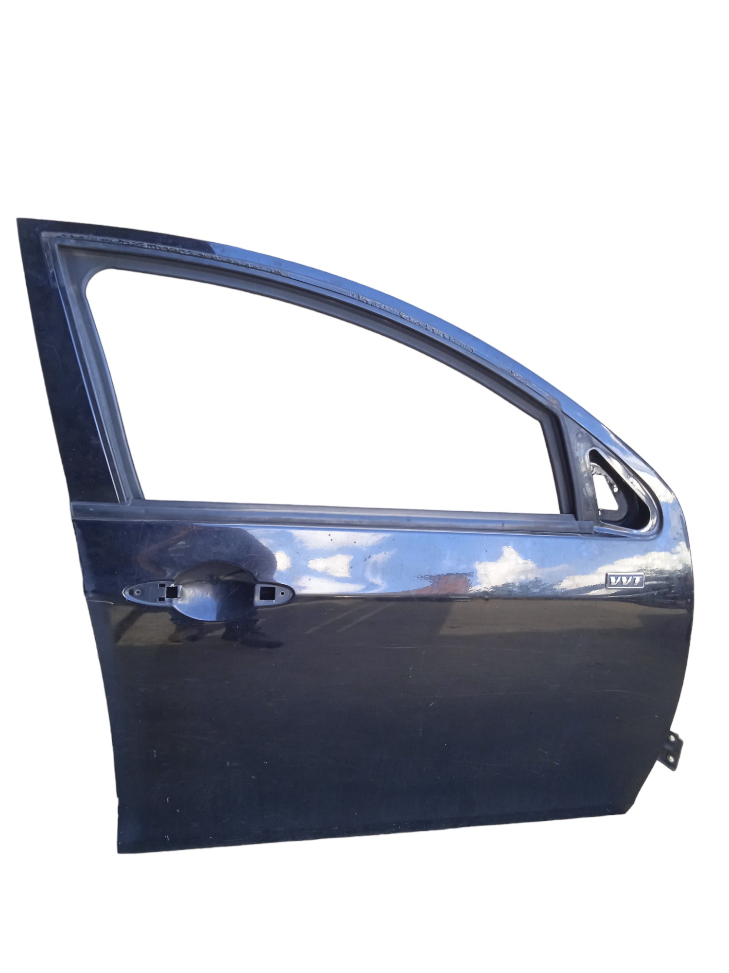 Porta Dianteira Direita Jac Motors J3 2011/12 Usado 3