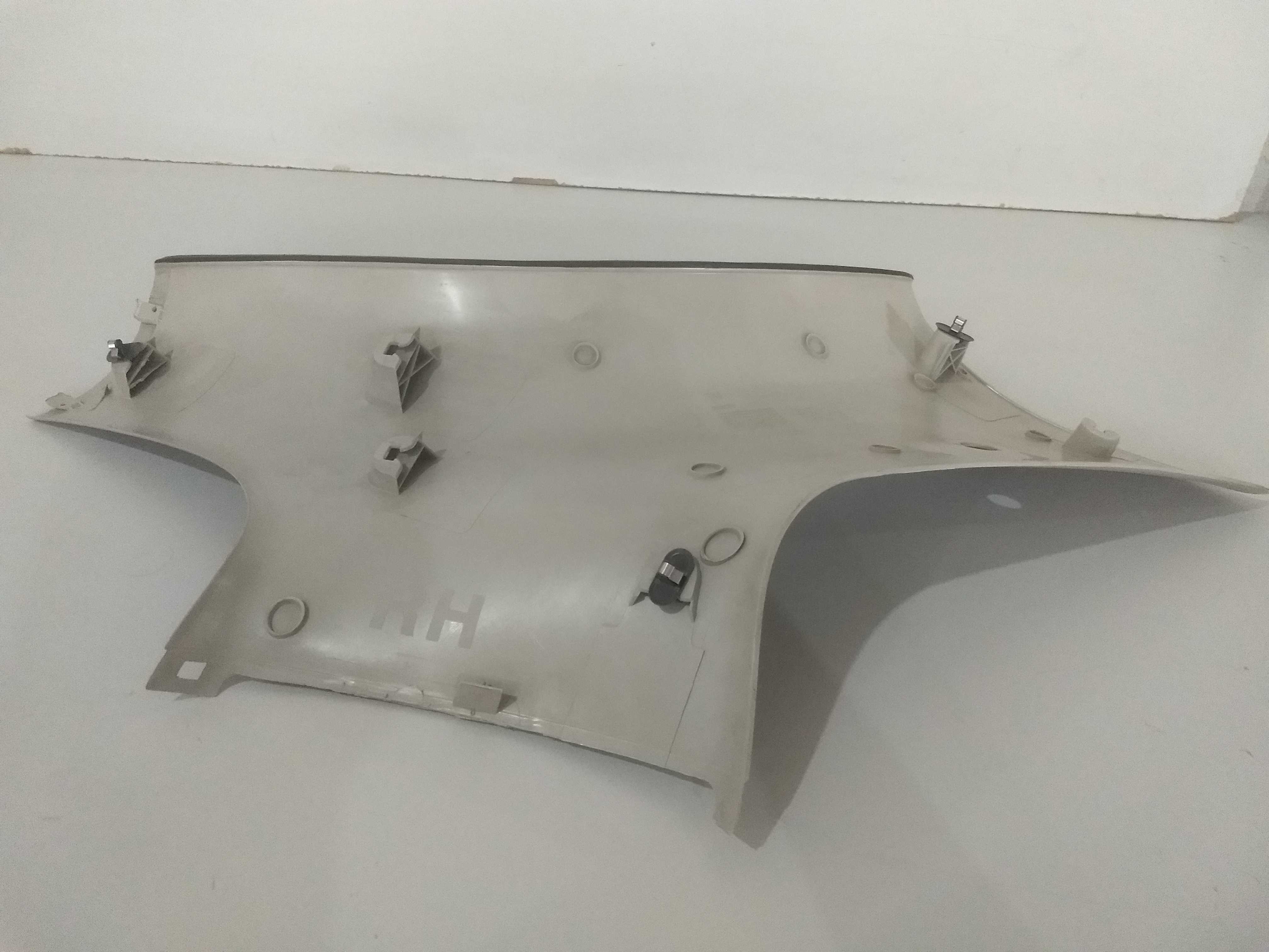 Acabamento Coluna Superior Interior L/d Zafira 2008 Usado 4