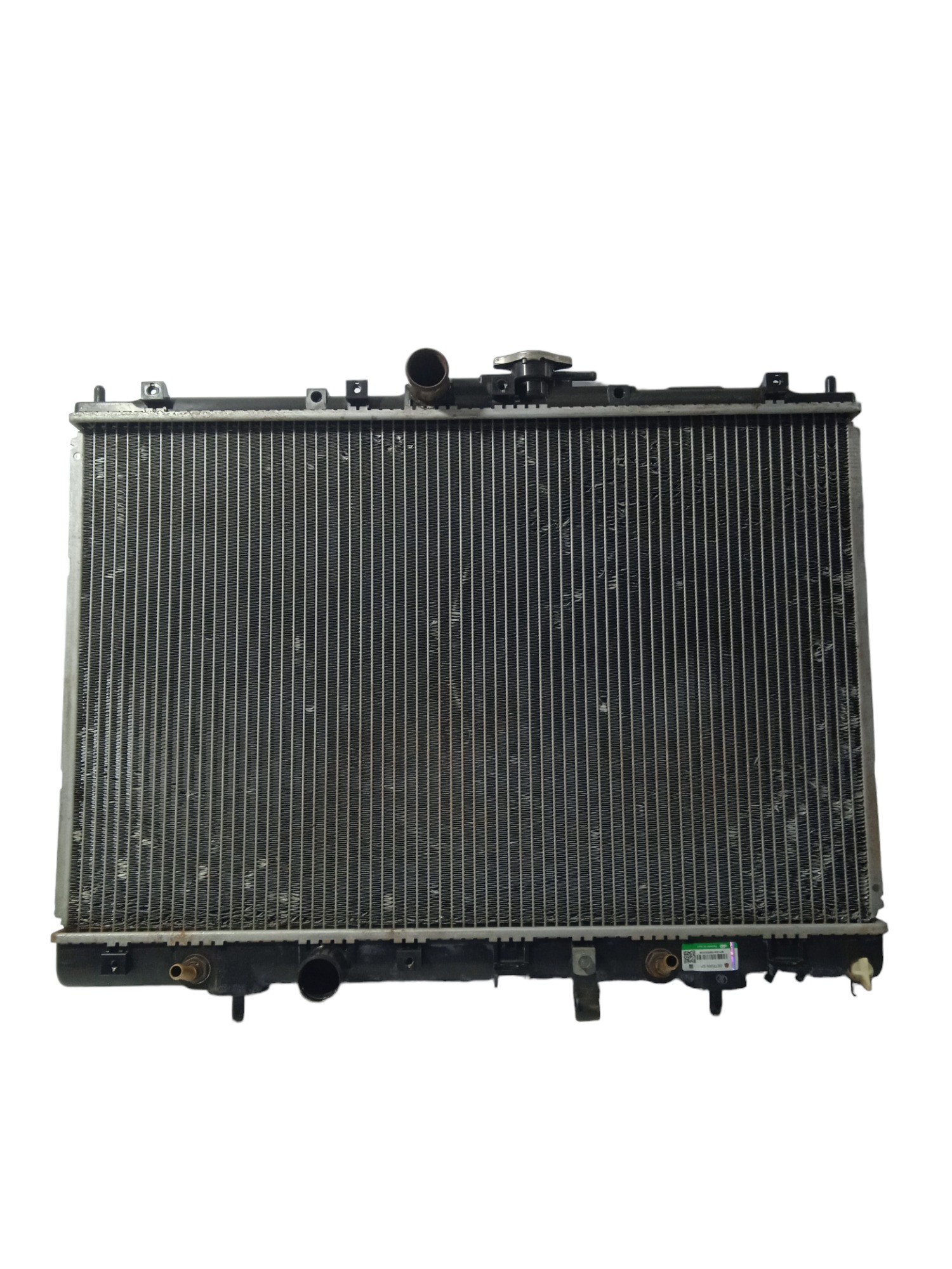 Radiador De Água Pajero Tr4 Automático 4