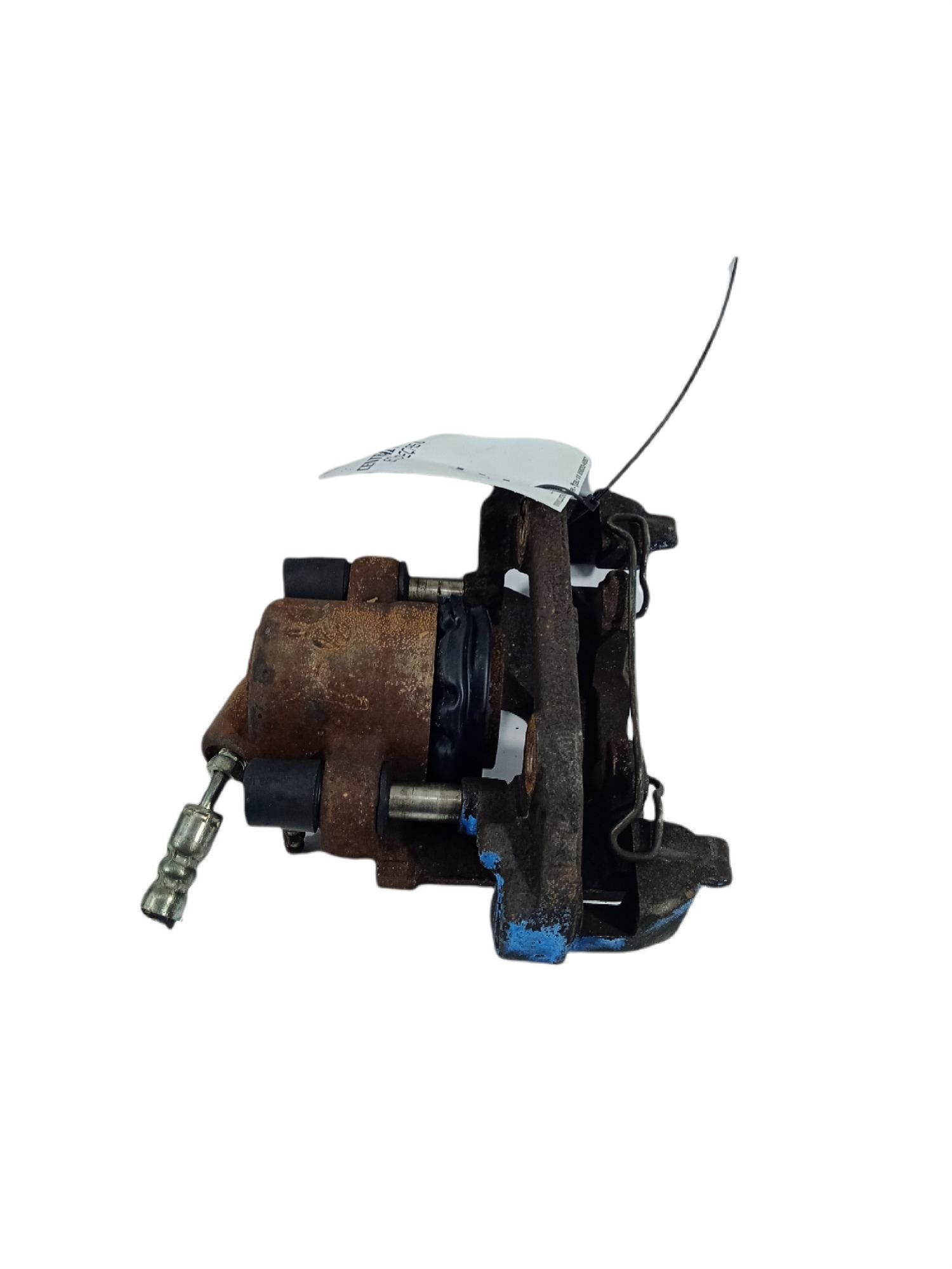 Pinça De Freio Dianteira L/e Ford Ka 2