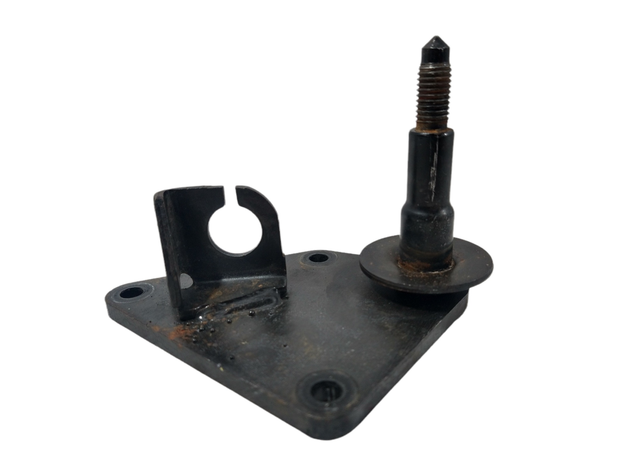 Suporte Coxim Do Câmbio Peugeot 206 1.4 2008 2