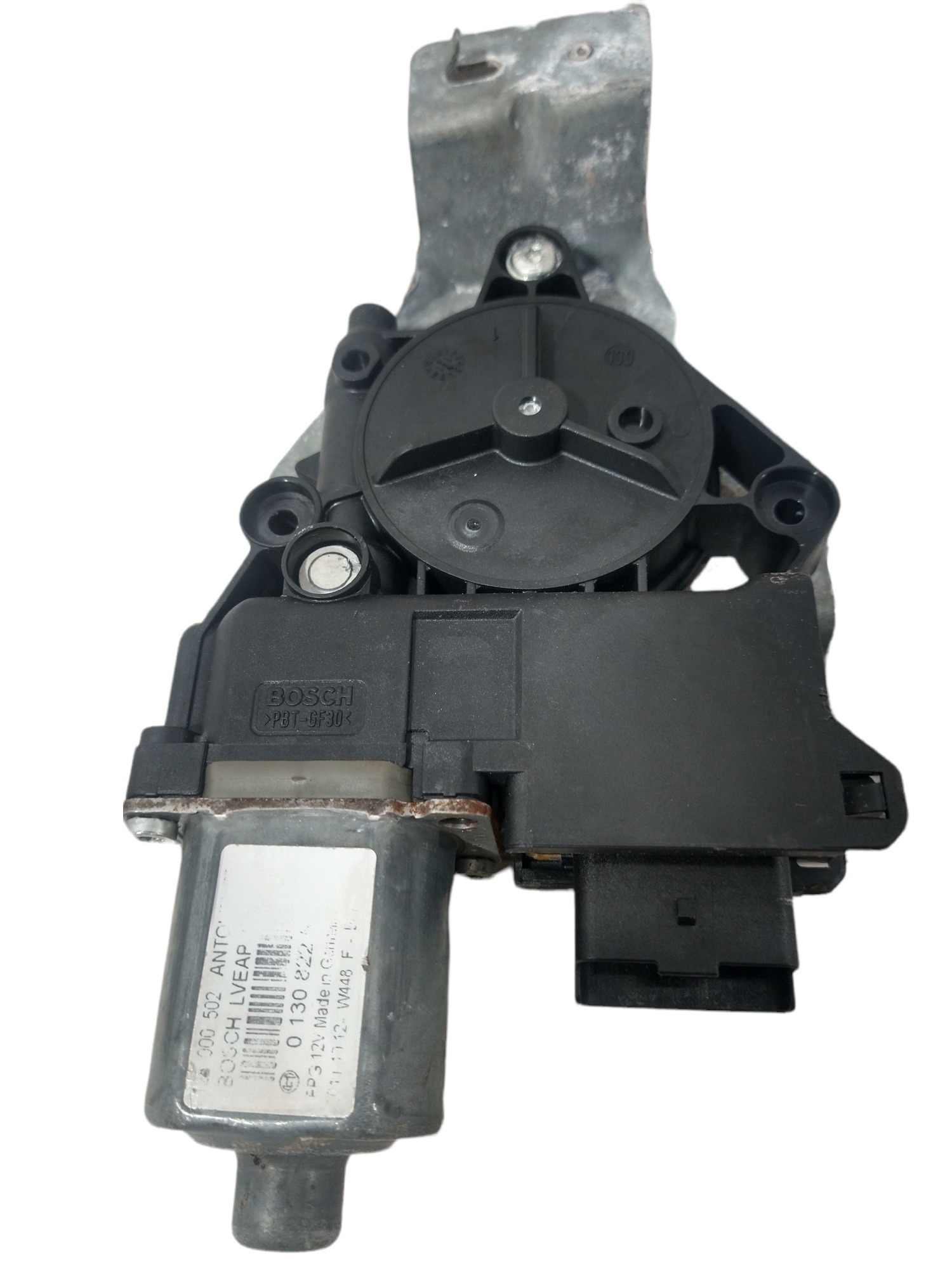 Máquina De Vidro Traseira Esquerdo Citroen C4 Hatch 2013 3