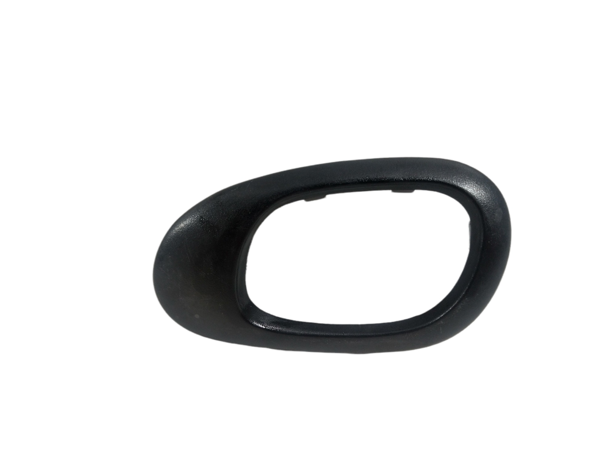 Moldura Interna Da Maçaneta Direito Peugeot 206 2008  Preto Dianteira/traseira 2