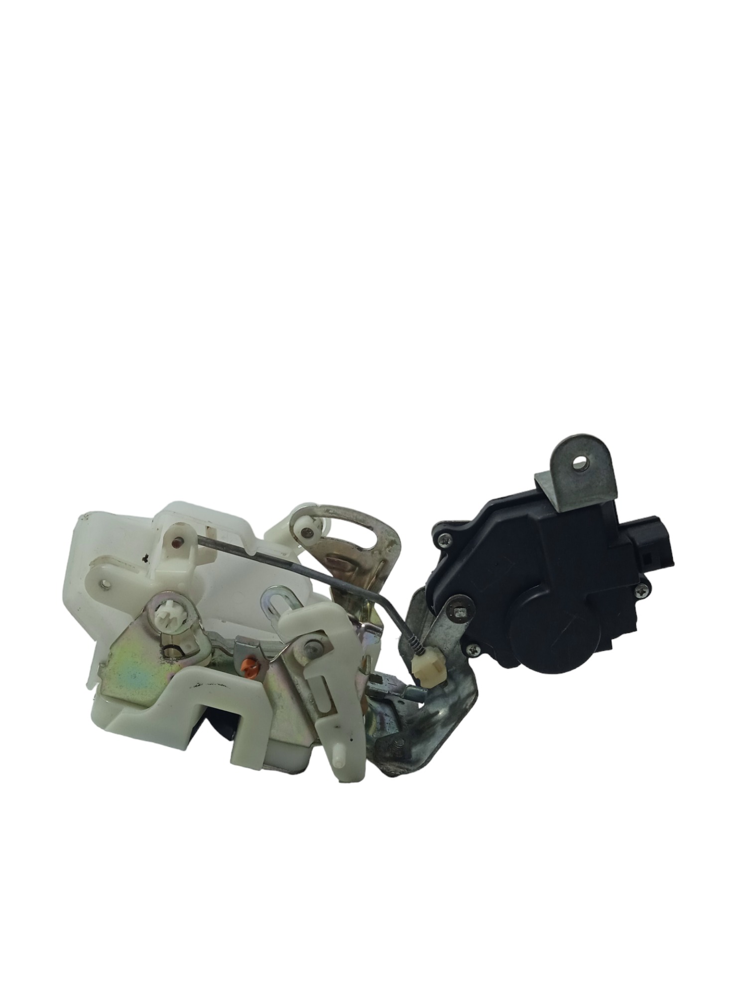 Fechadura Porta Traseira Esq Mitsubishi Pajero Tr4 2008 3