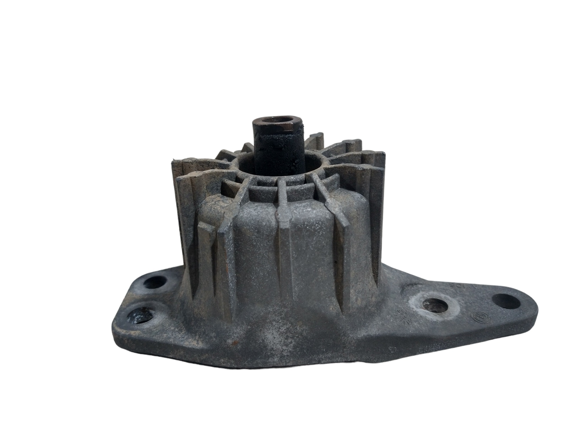 Coxim Do Motor Fiat Siena 1.8 2007 4
