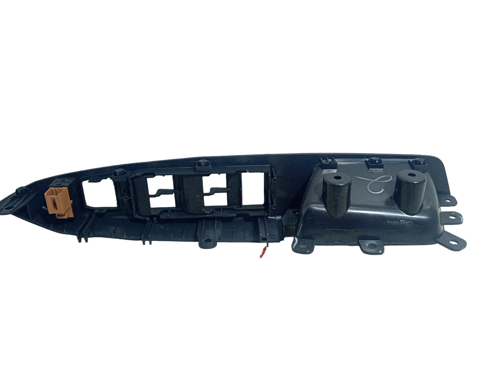 Moldura Botão Vidro D/esquerdo Chevrolet Captiva 2012 Usado 5