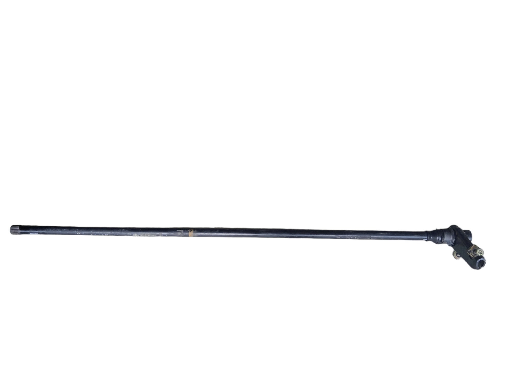 Barra Torção Lado Direito Mitsubishi Pajero Sport 99 Usado