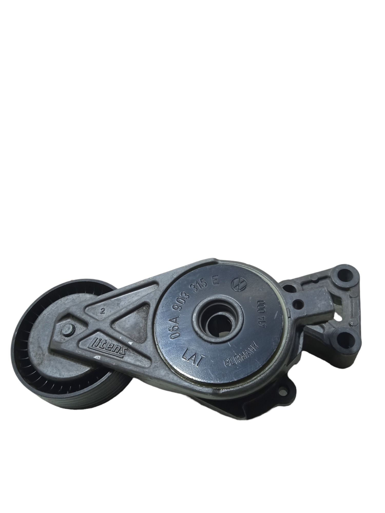 Tensor Correia Do Alternador Golf Sr 1.6 1999 Usado 5
