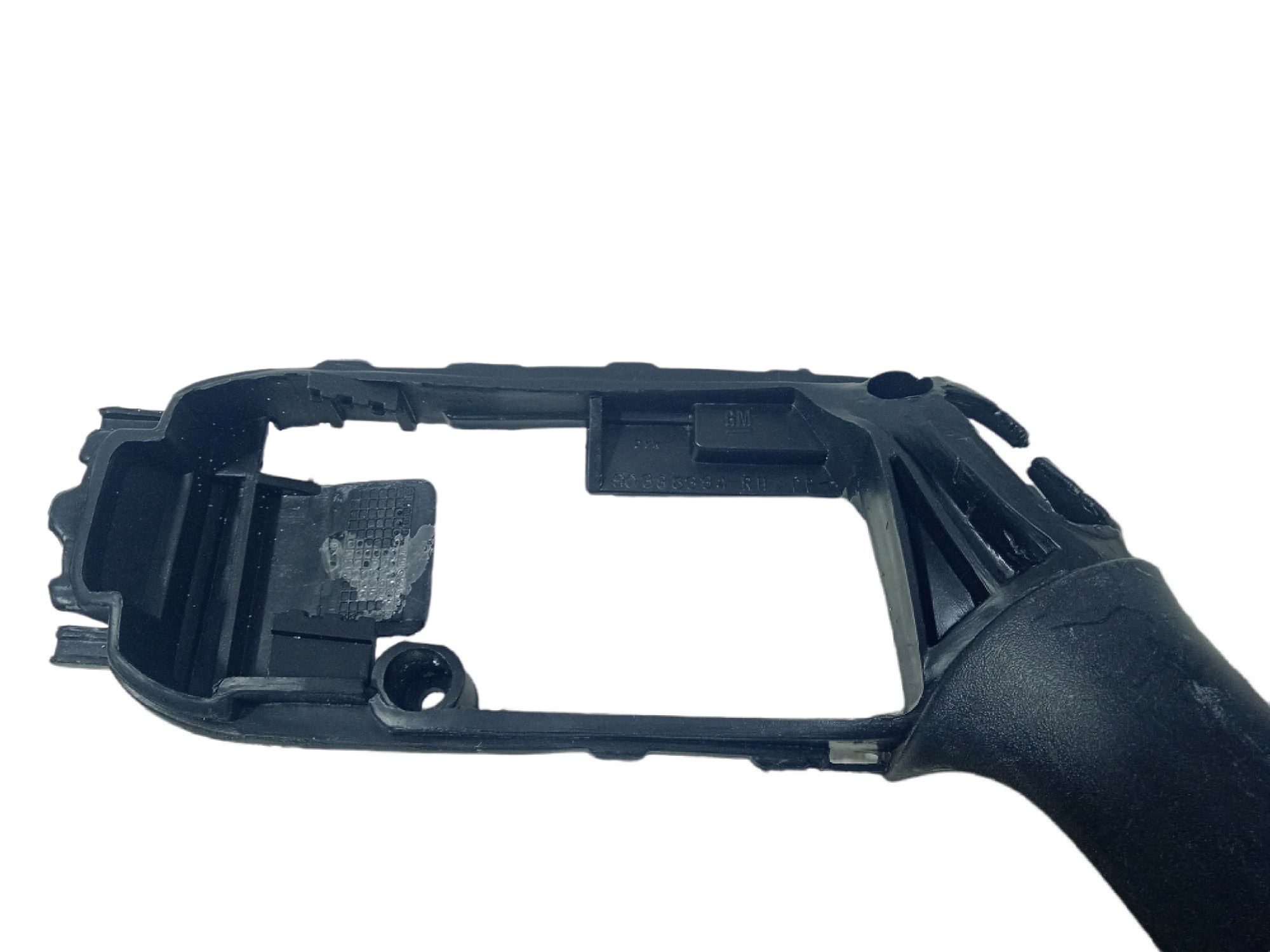 Puxador Da Porta Dianteira Direita Gm Corsa 2010  Preto Dianteira 6