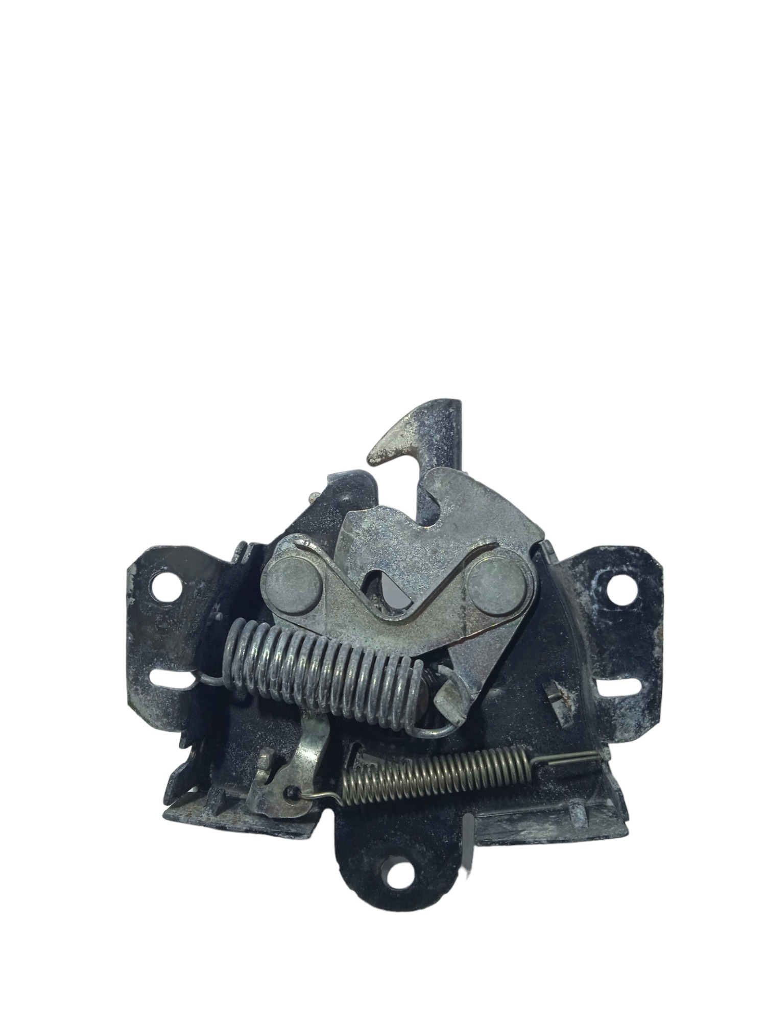 Fechadura Do Capô Pajero Tr4 3