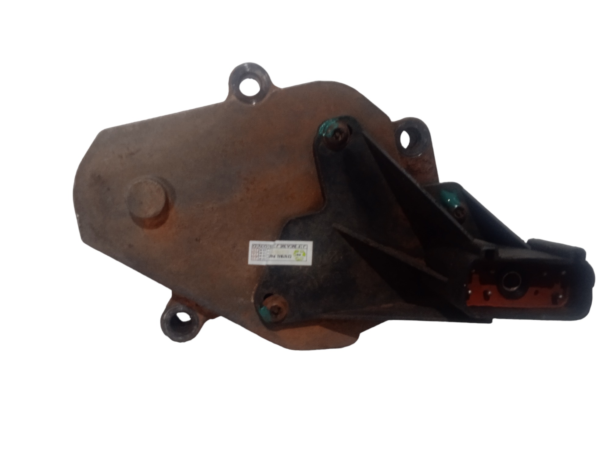 Motor Tração Caixa Transferência S10 2.8 4×4 1998/2011 5