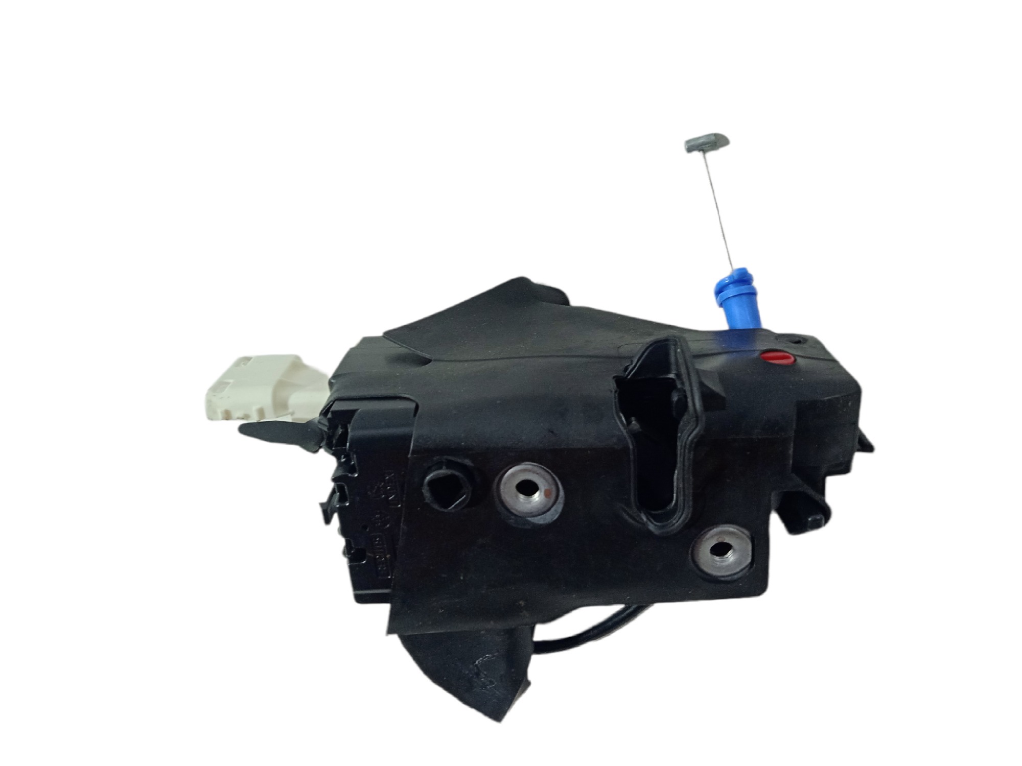 Fechadura Elétrica Porta Traseira Direito Citroen C4 2013 3