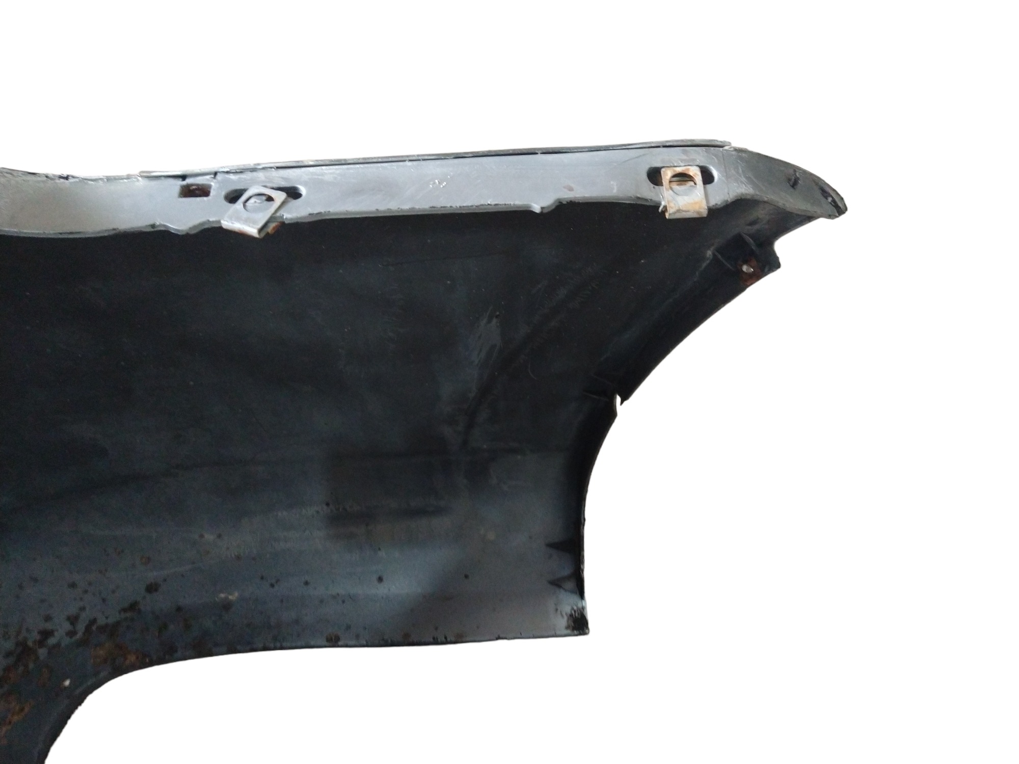 Para-choque Traseiro Fiat Siena 2001 6