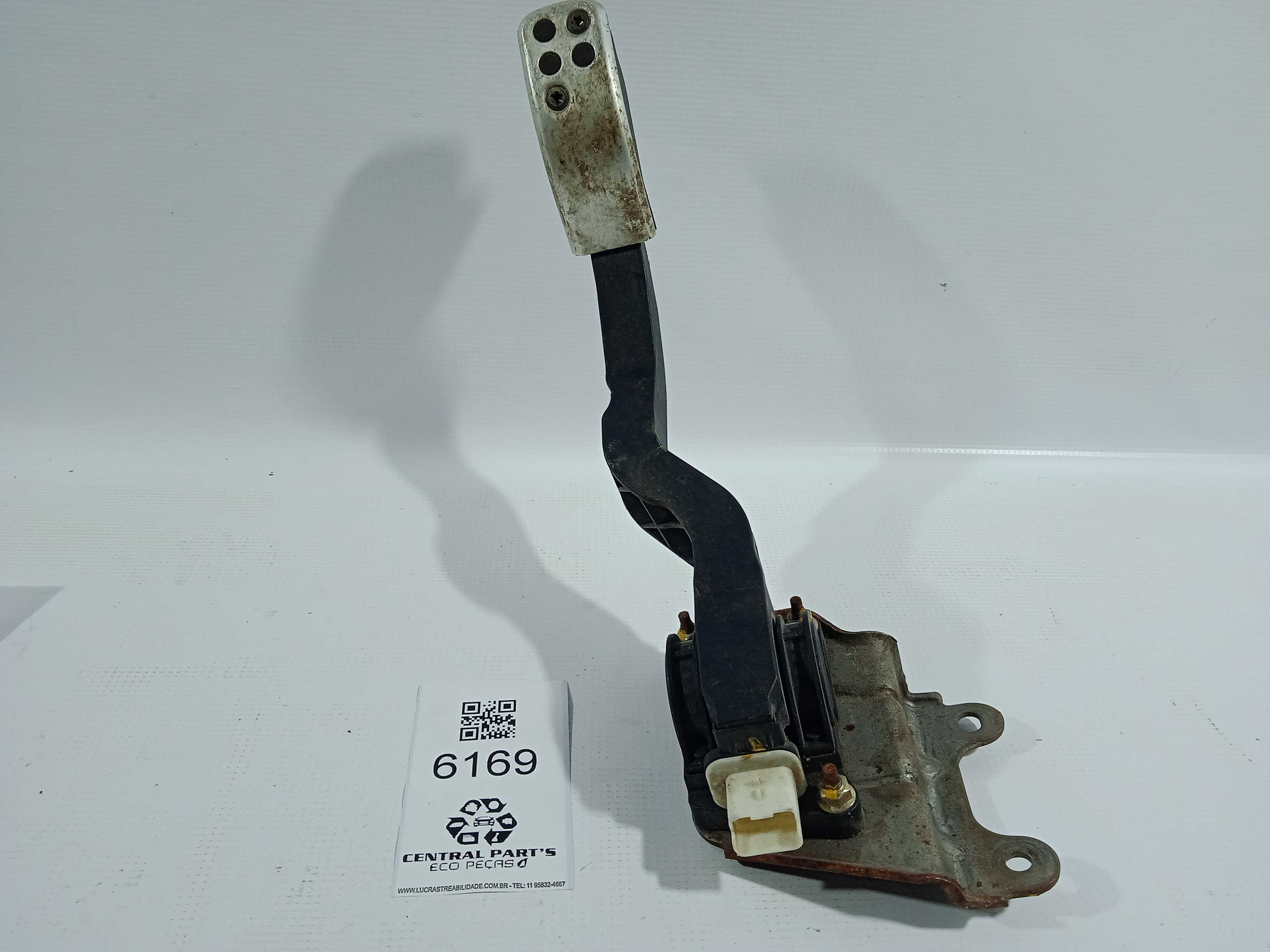Pedal Acelerador Gm Onix/prisma Usado Original