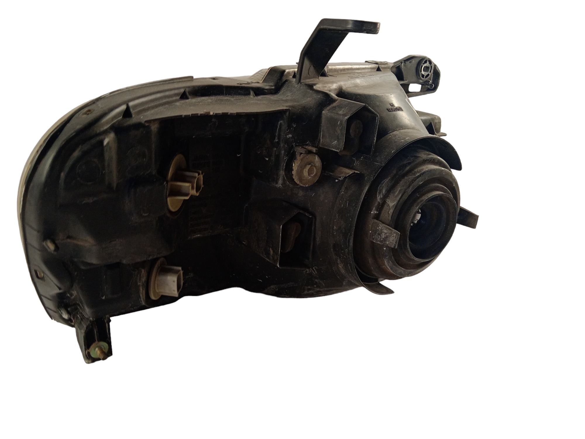Farol Esquerdo Pajero Full 7