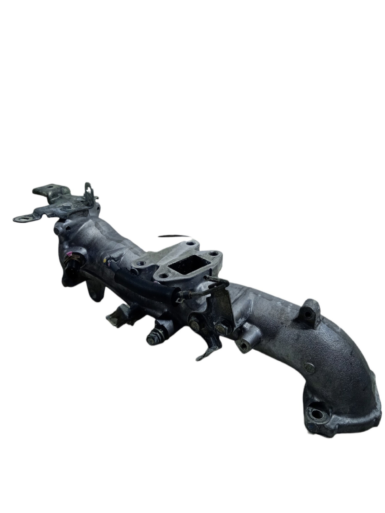 Cano Coletor De Admissão L200 Triton 3.2 2012 A 2016 Usado 4