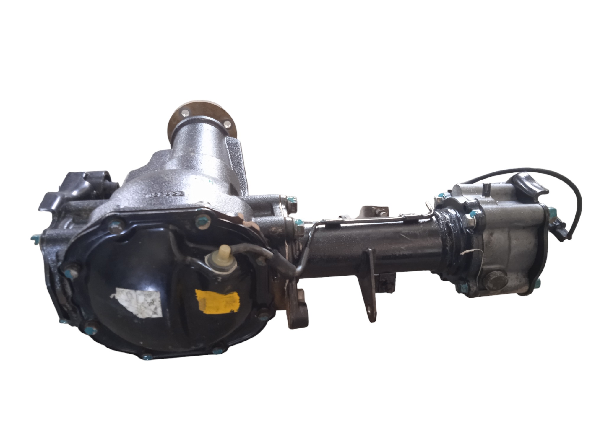 Diferencial Dianteiro Mitsubishi Pajero Tr4 2.0 2008 2